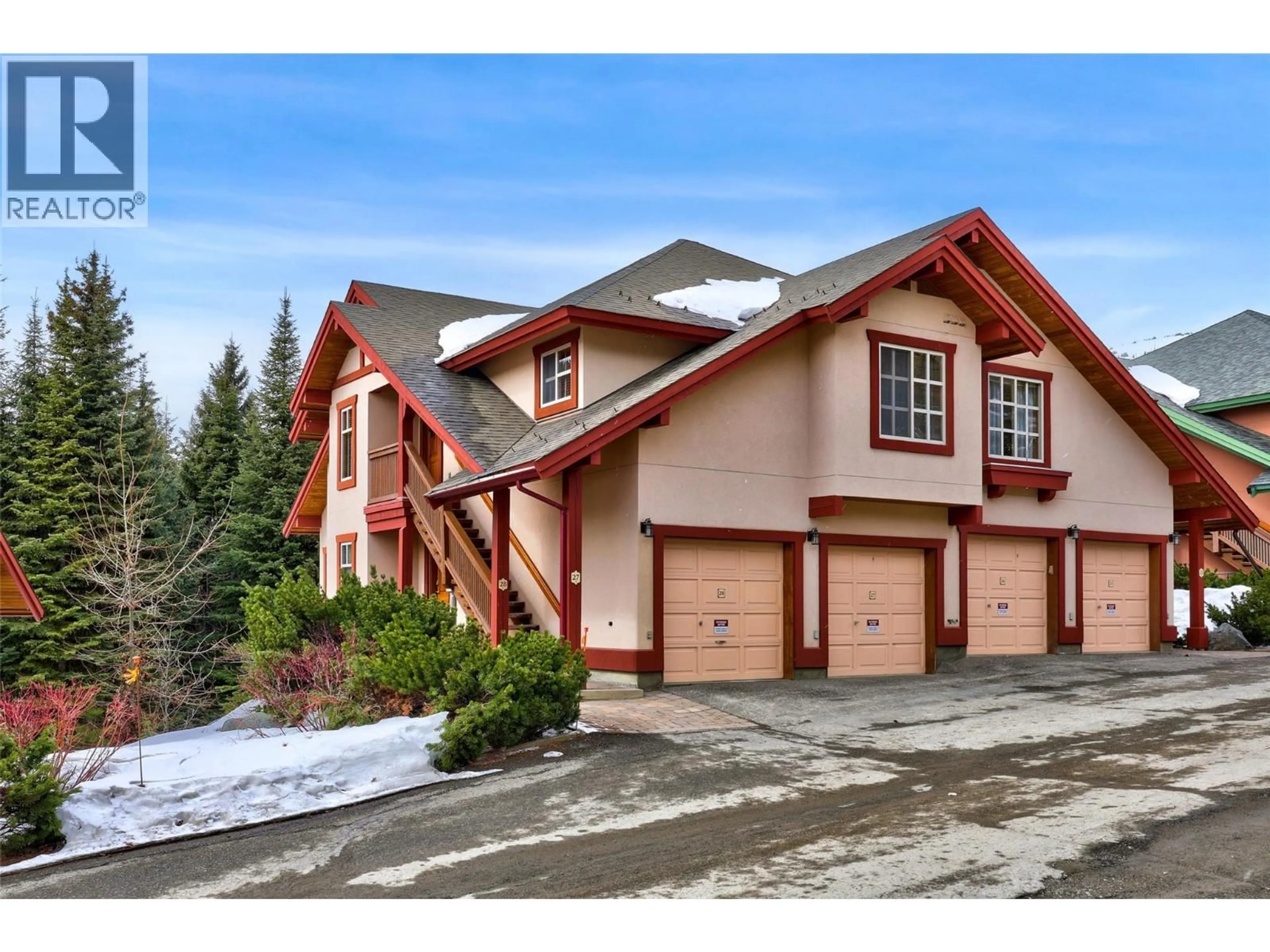 Unknown for 27 - 4000 SUNDANCE DRIVE, Sun Peaks British Columbia V0E5N0