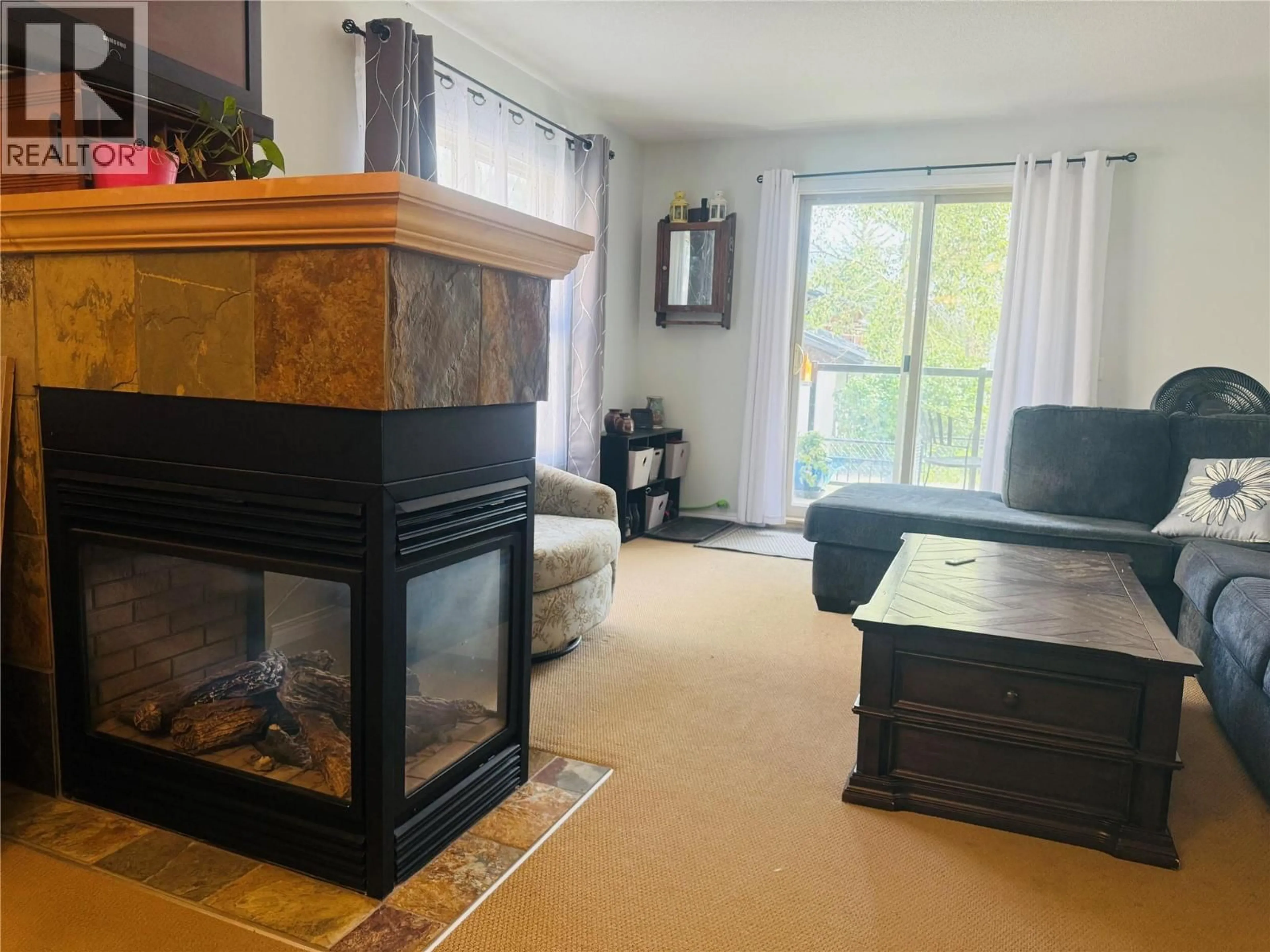 Living room with furniture, unknown for 110 - 4874 STANLEY STREET, Radium Hot Springs British Columbia V0A1M0