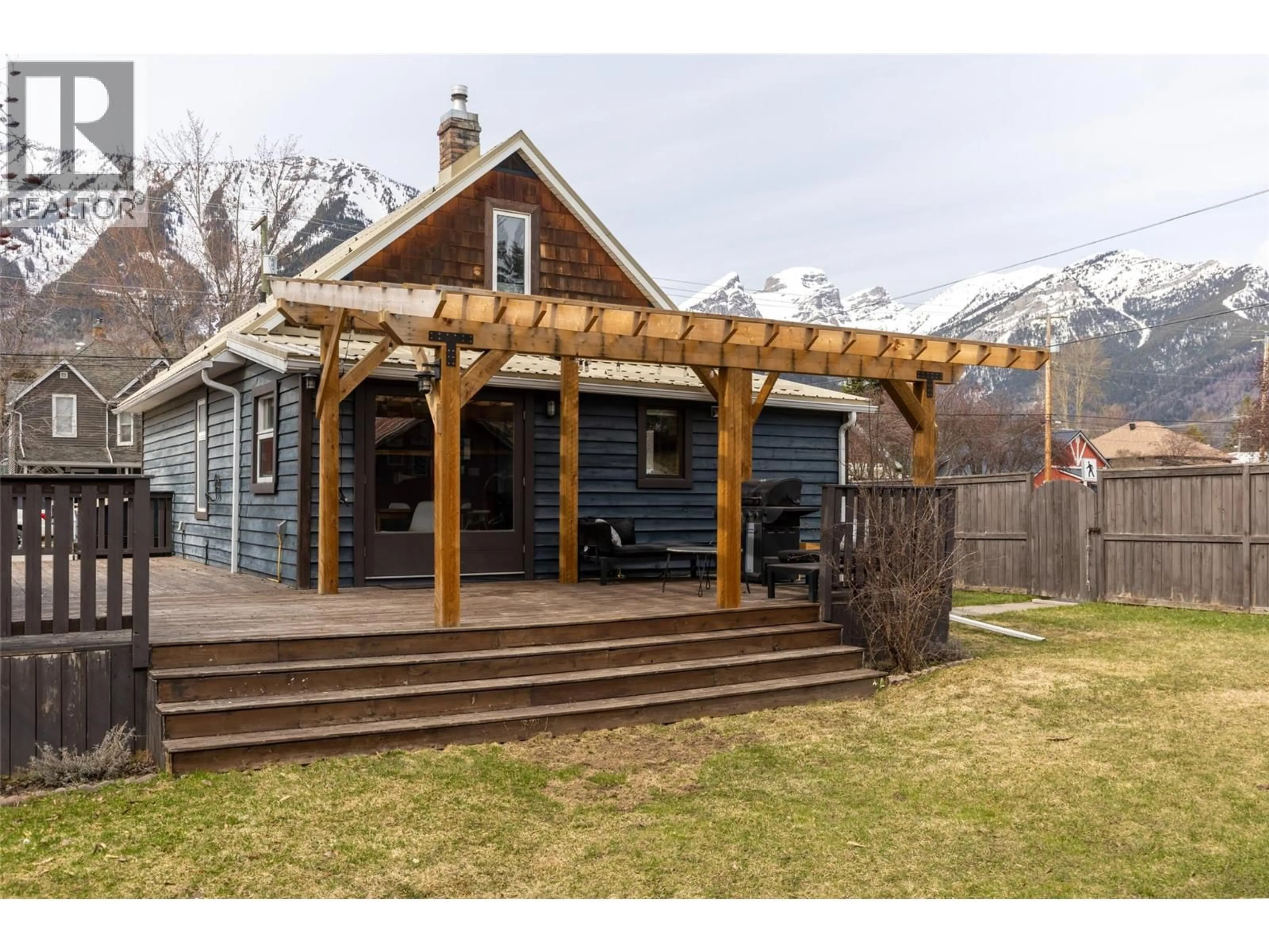 Unknown for 392 6TH AVENUE, Fernie British Columbia V0B1M0