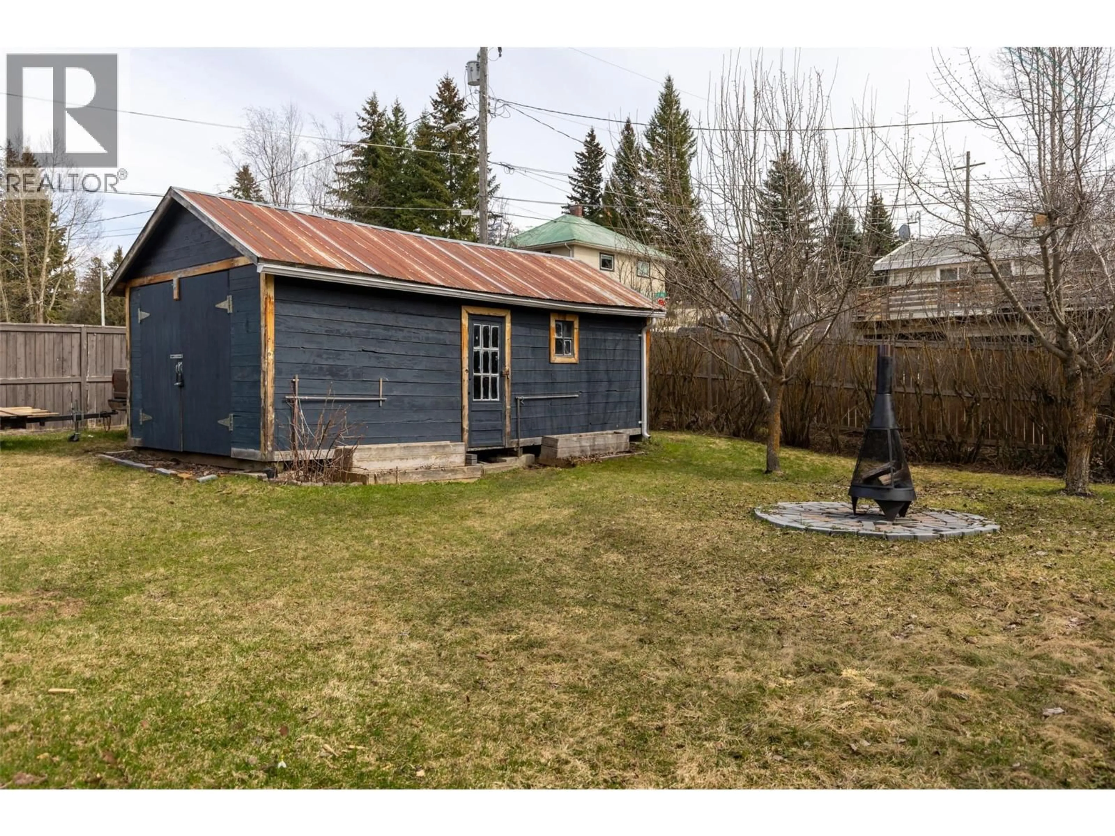 Shed for 392 6TH AVENUE, Fernie British Columbia V0B1M0