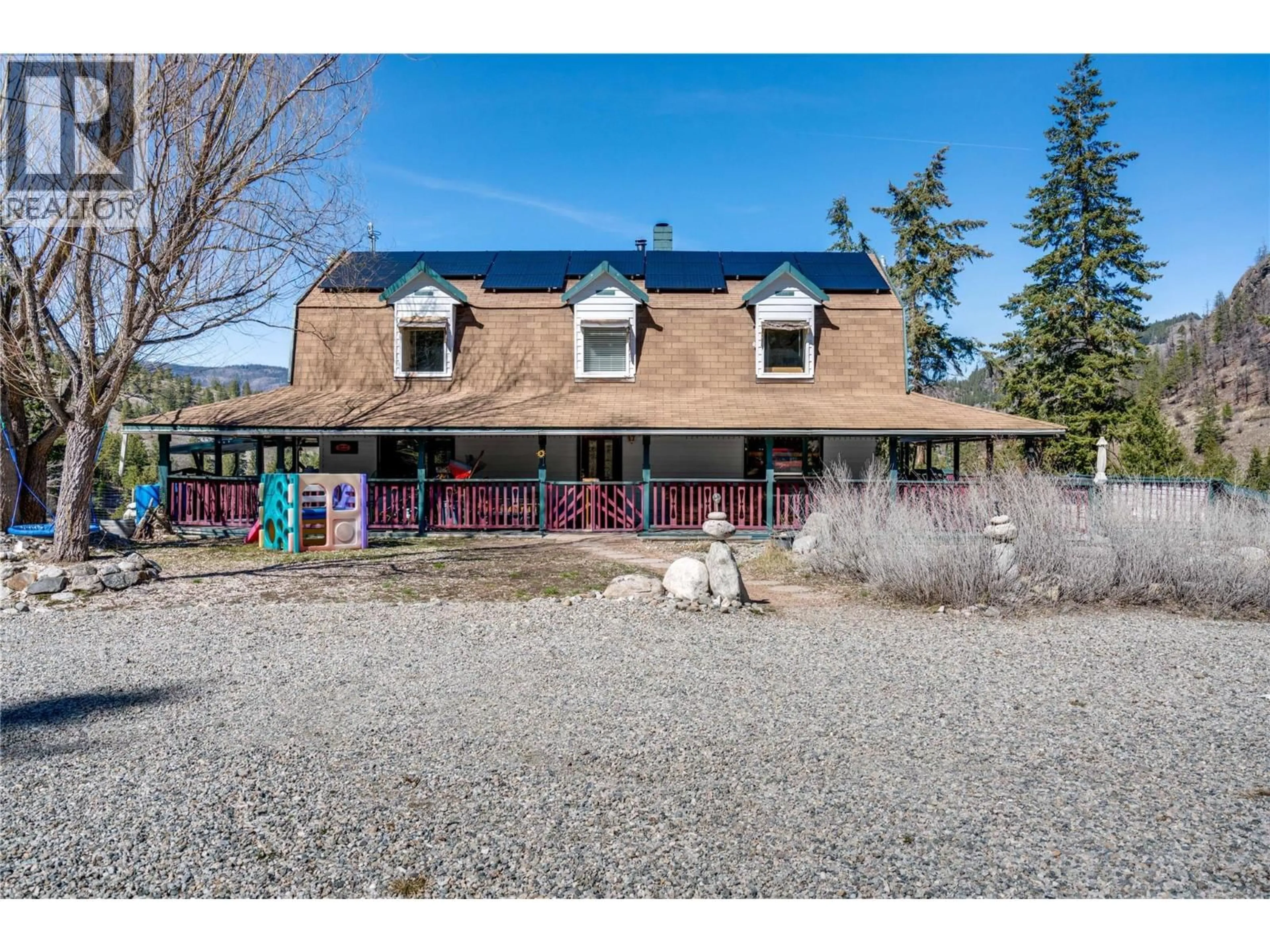 Unknown for 561 GRAND ORO ROAD, Kaleden British Columbia V0H1K0