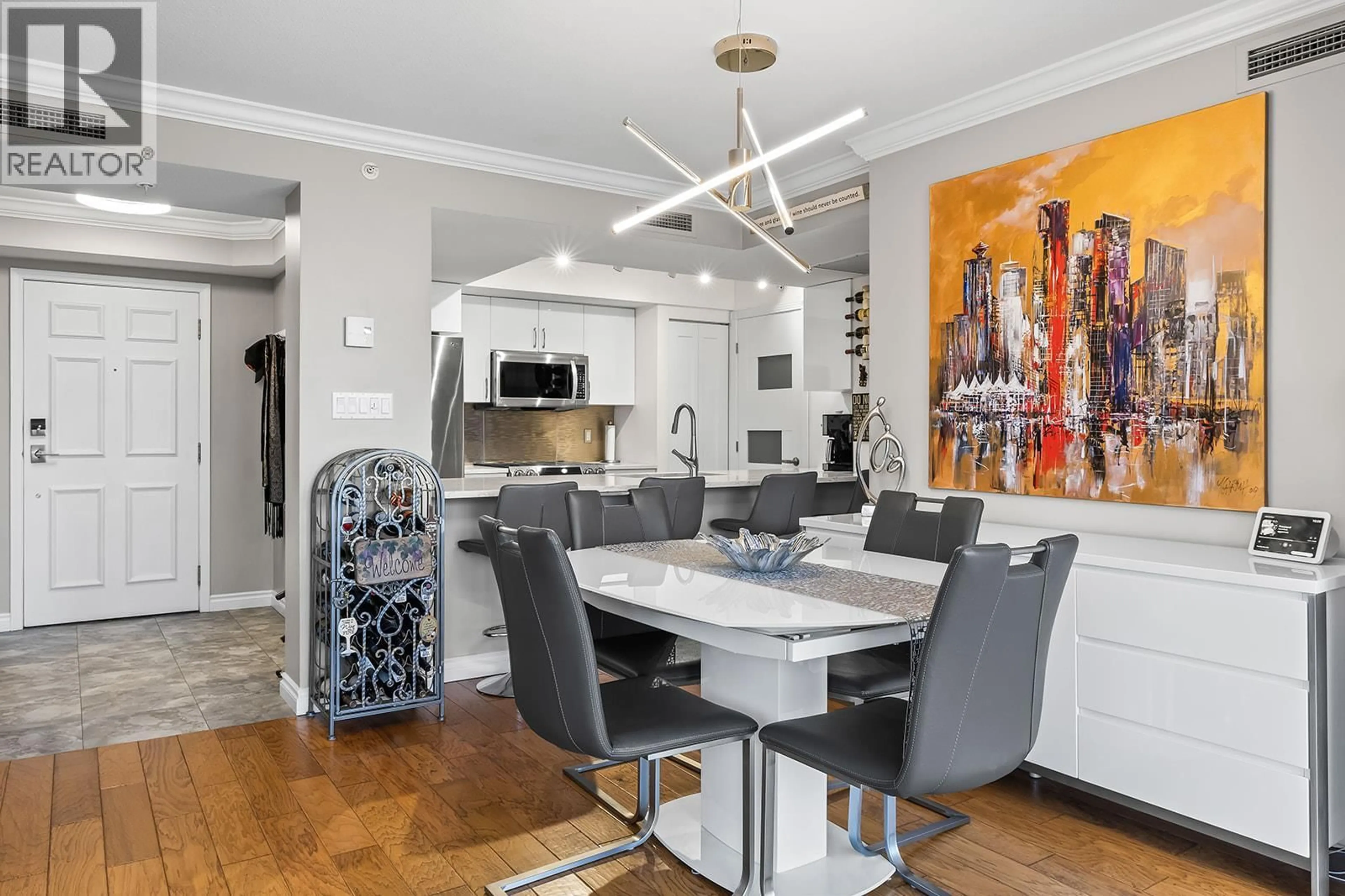 Unknown for 302 - 1160 SUNSET DRIVE, Kelowna British Columbia V1Y9P7