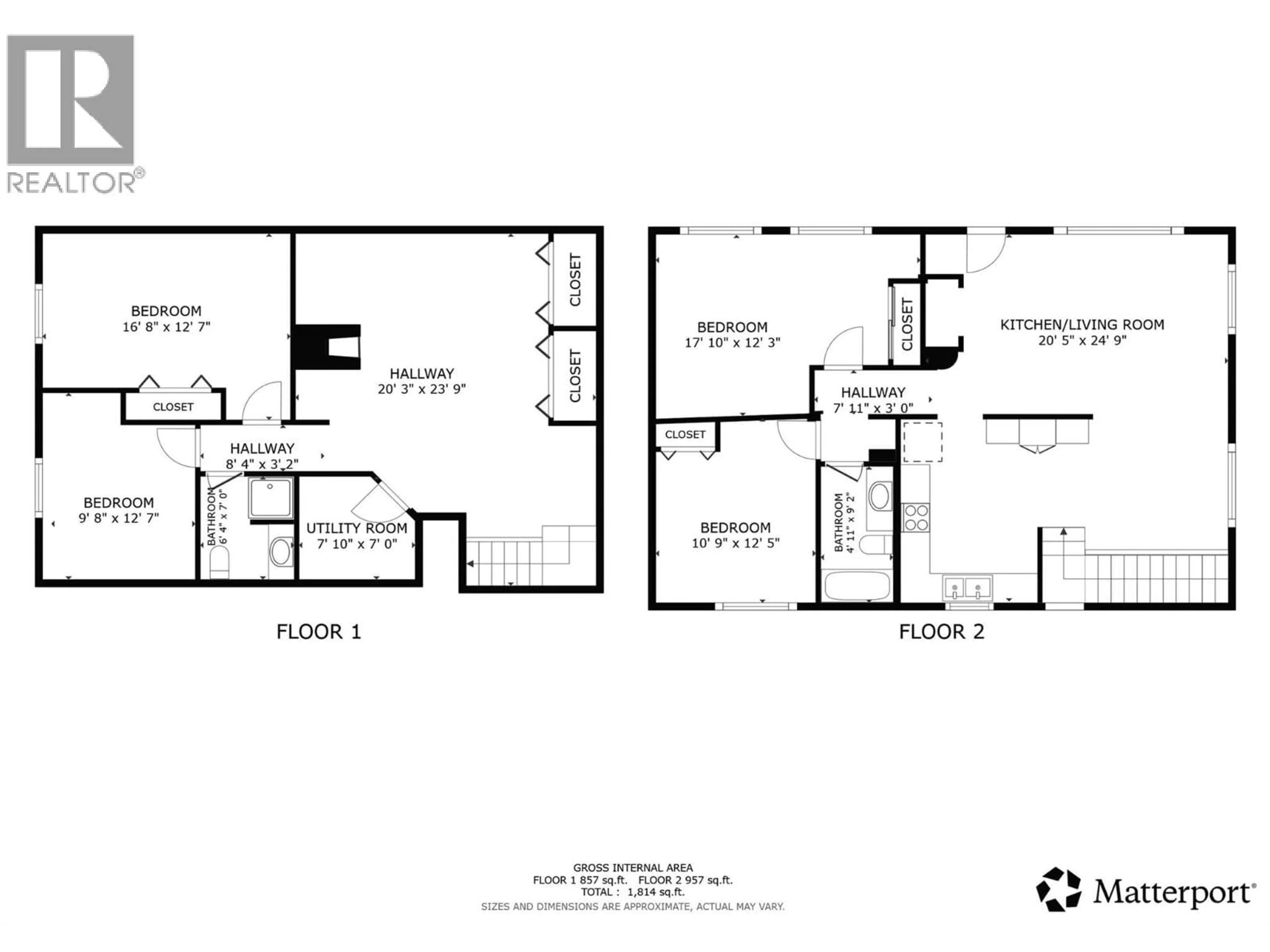 Floor plan for 1502 10TH AVENUE, Invermere British Columbia v0a1k0
