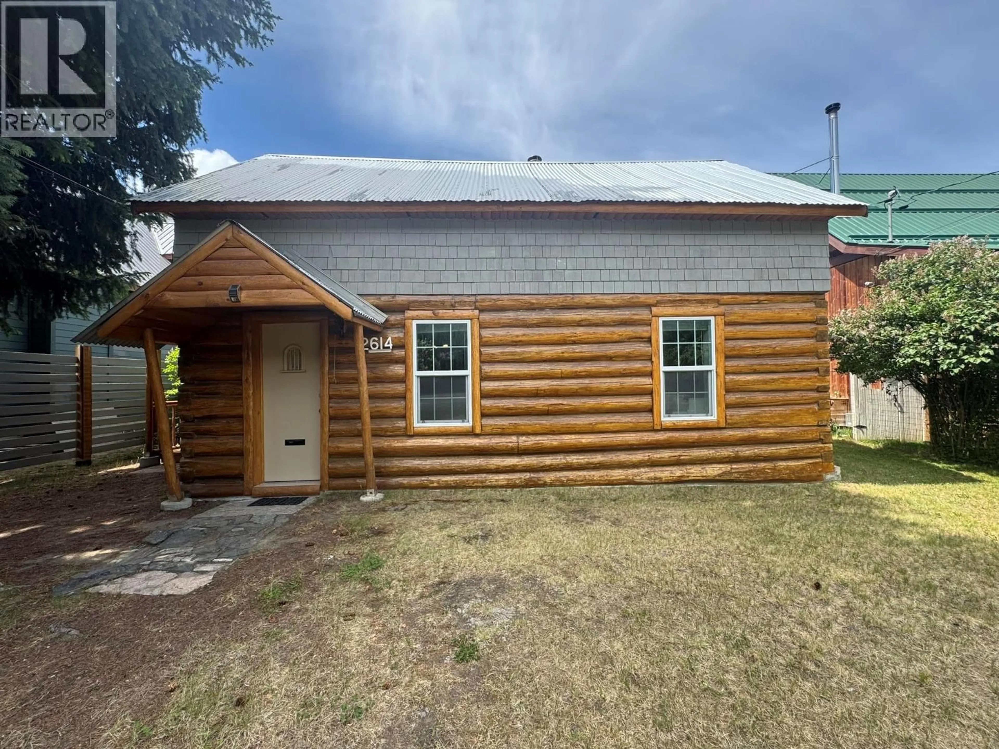 Shed for 2614 OTTER AVENUE, Coalmont-Tulameen British Columbia V0X1W0