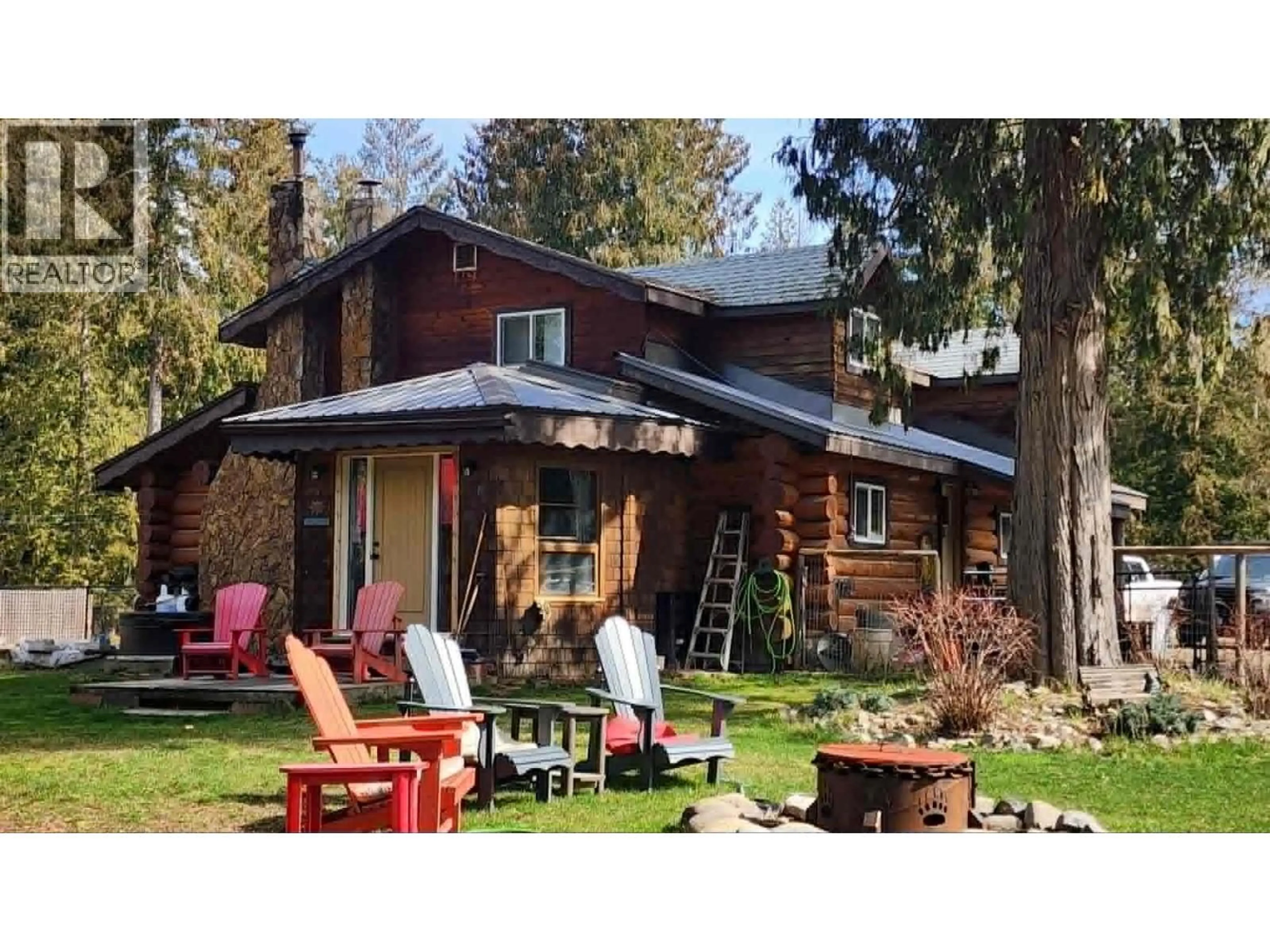 Unknown for 63 BEGBIE ROAD, Cherryville British Columbia V0E2G3