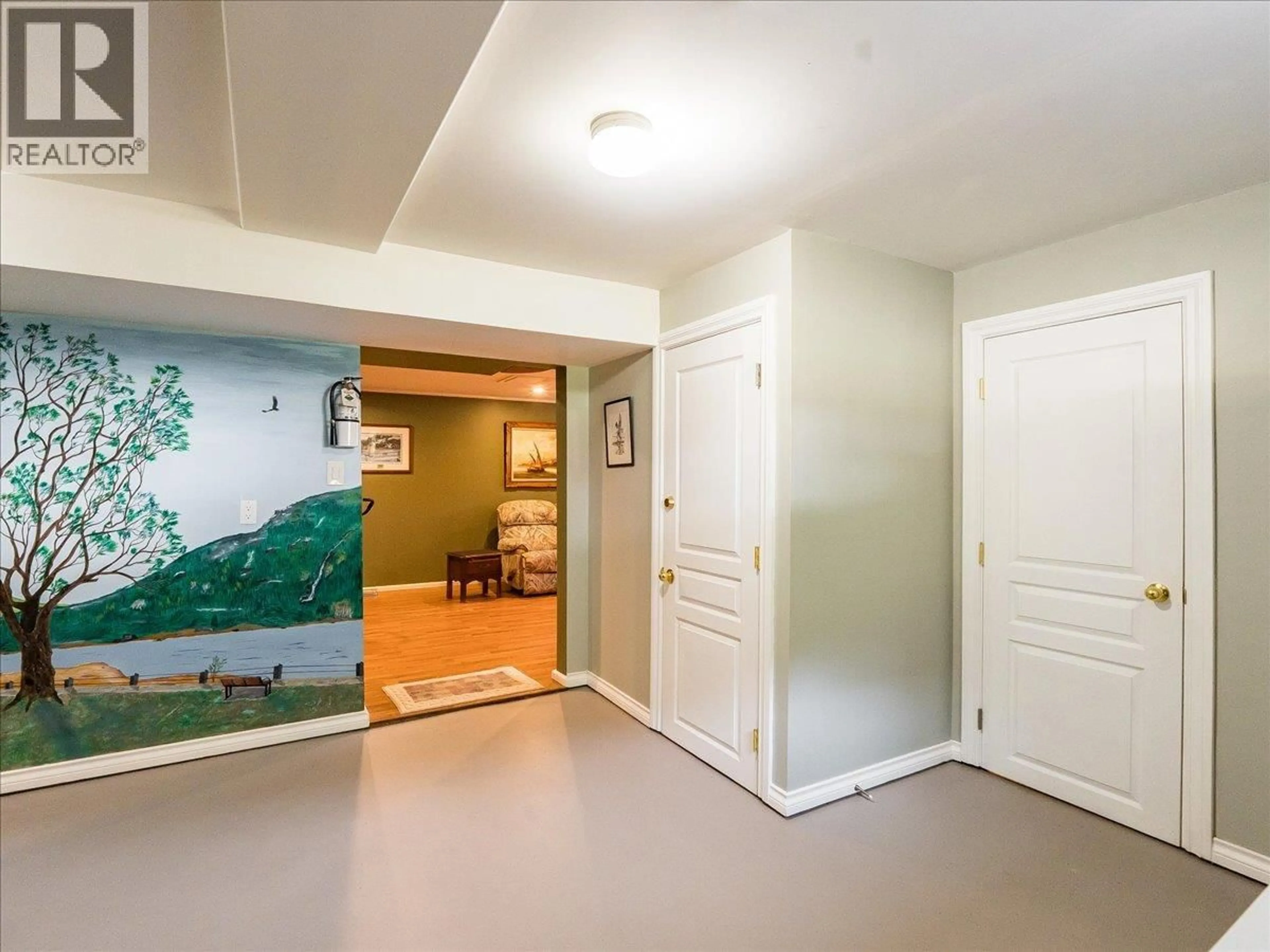 Indoor entryway for 1663 MORAN ROAD ROAD, Thrums British Columbia V1N4N5