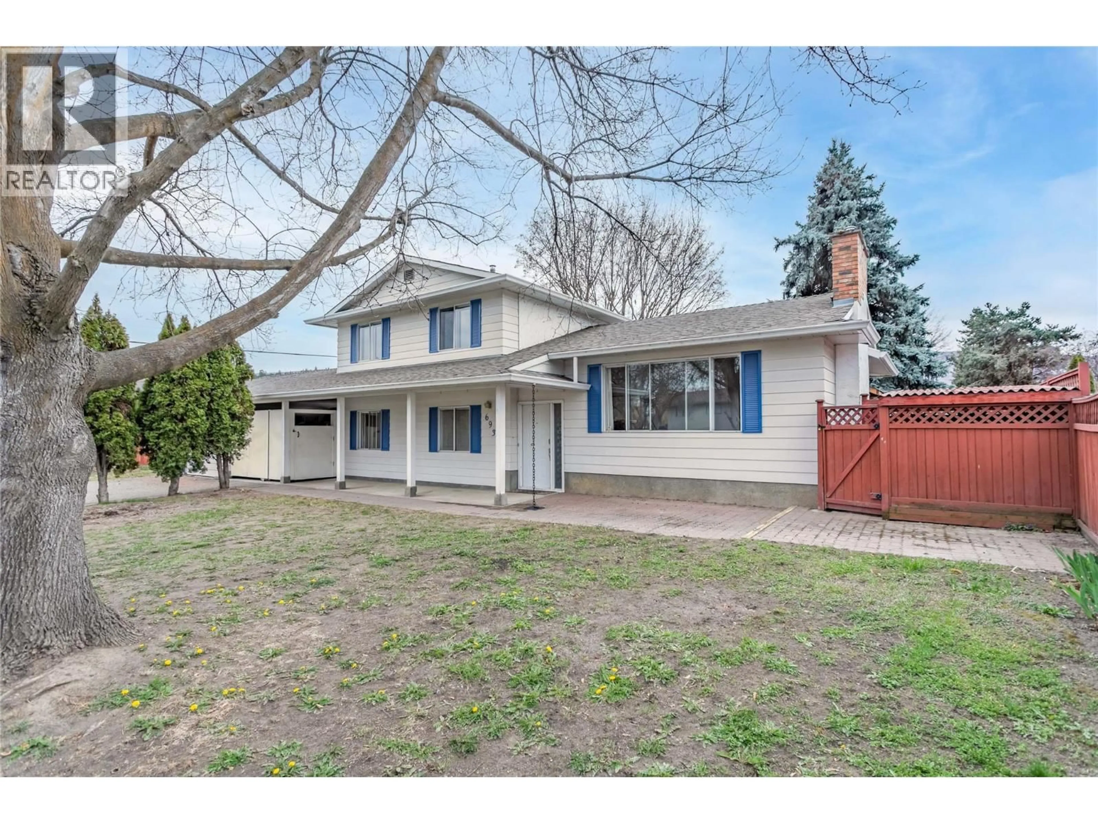 Unknown for 693 PARET PLACE, Kelowna British Columbia V1W2K6