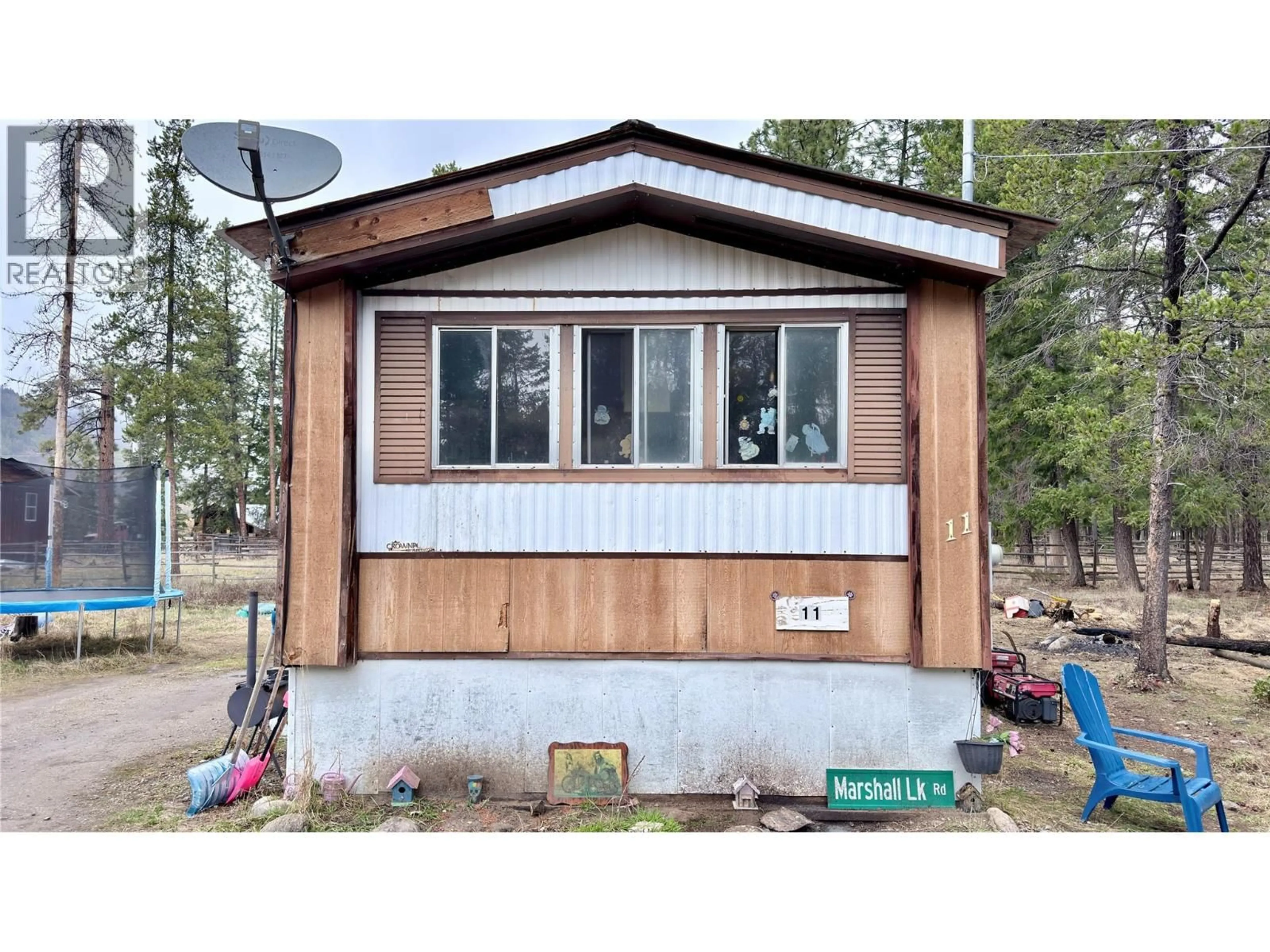 Shed for 11 HAGGEN ROAD, Beaverdell British Columbia V0H1A0