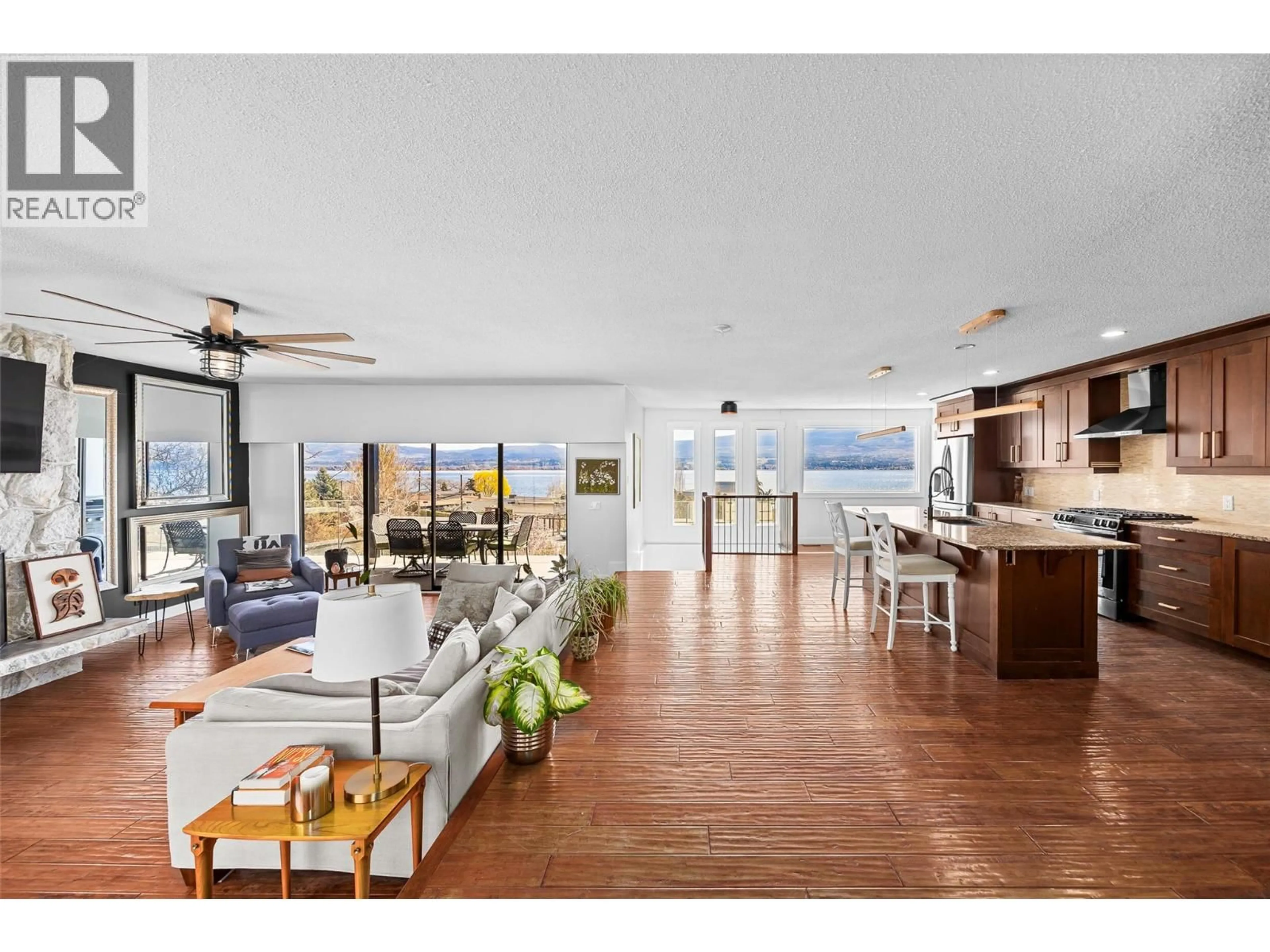 Open concept kitchen, unknown for 2741 BENEDICK ROAD, West Kelowna British Columbia V1Z1V1