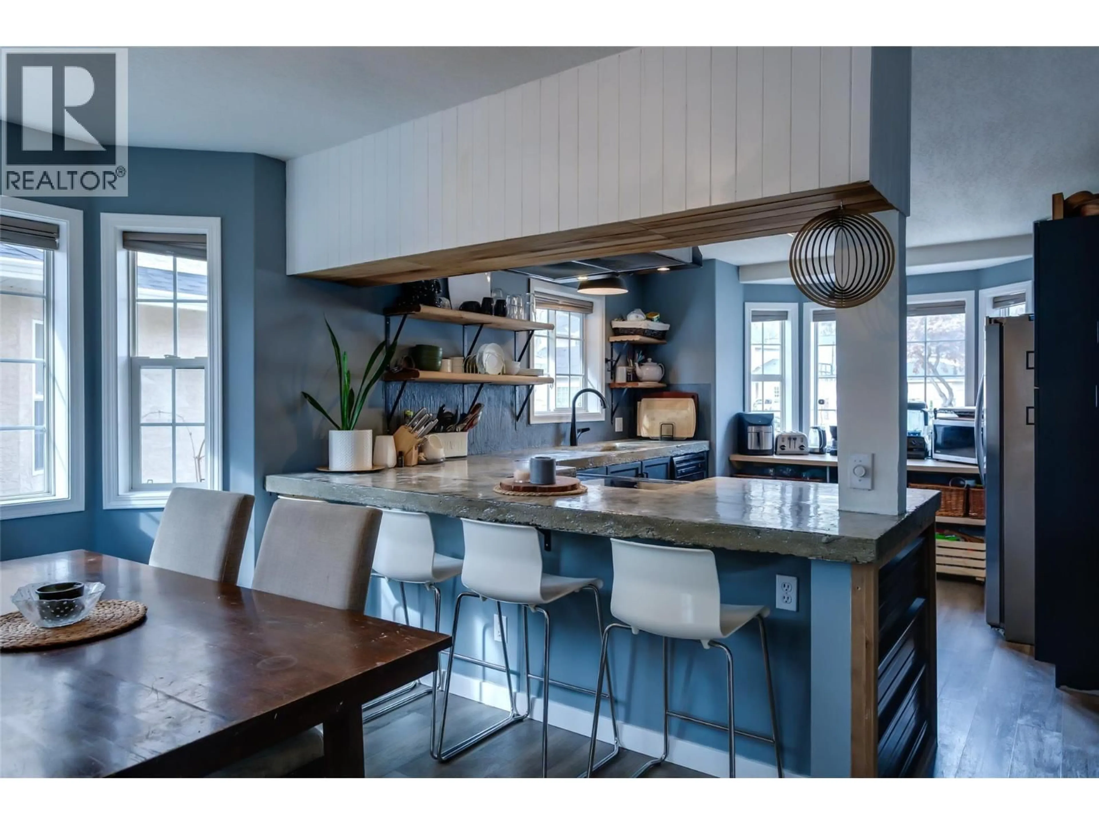 Open concept kitchen, unknown for 5 - 527 YATES ROAD, Kelowna British Columbia V1V1Z5