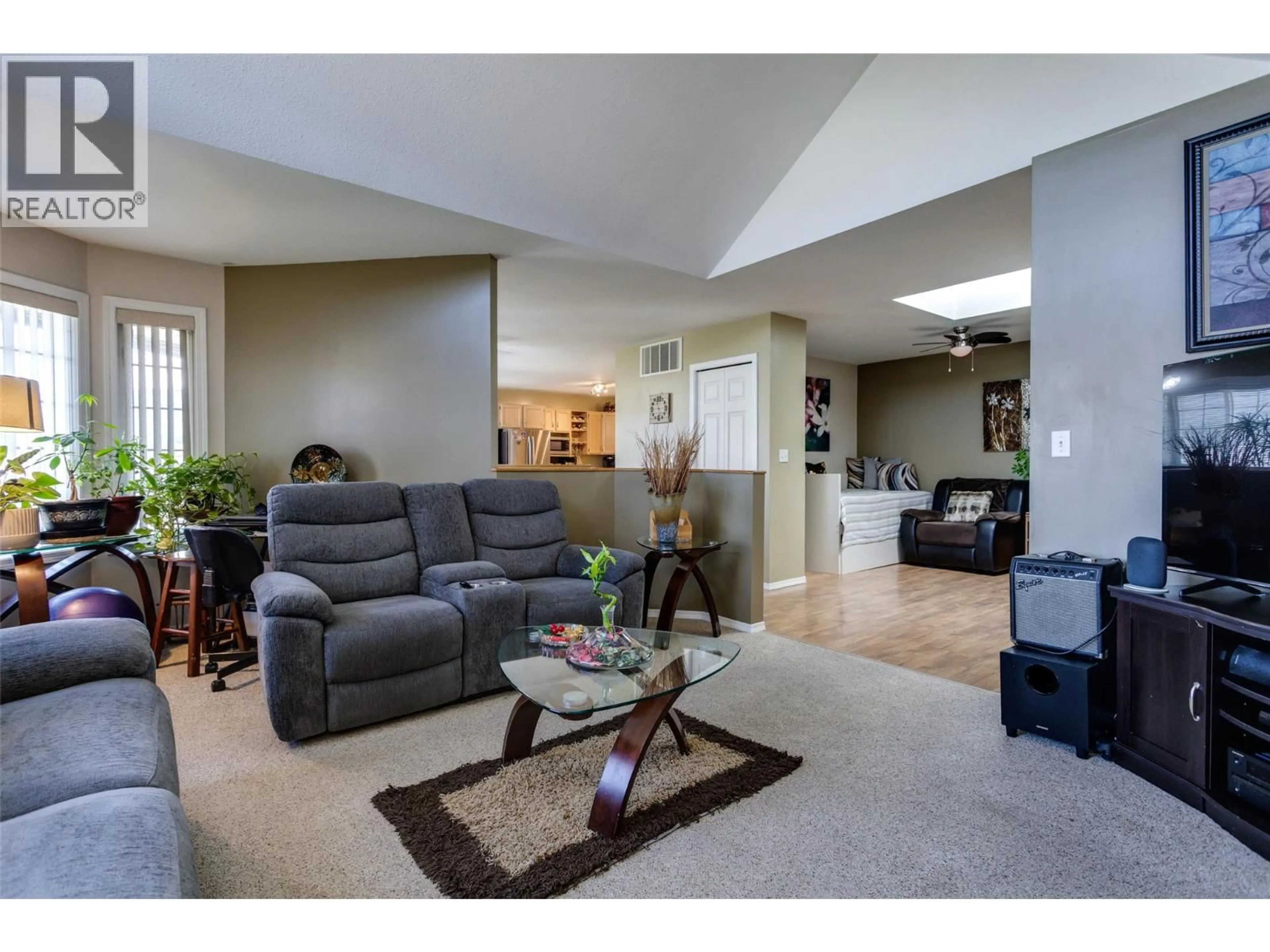 Living room with furniture, unknown for 120-1 - 7841 97 HIGHWAY, Kelowna British Columbia V4V1E7