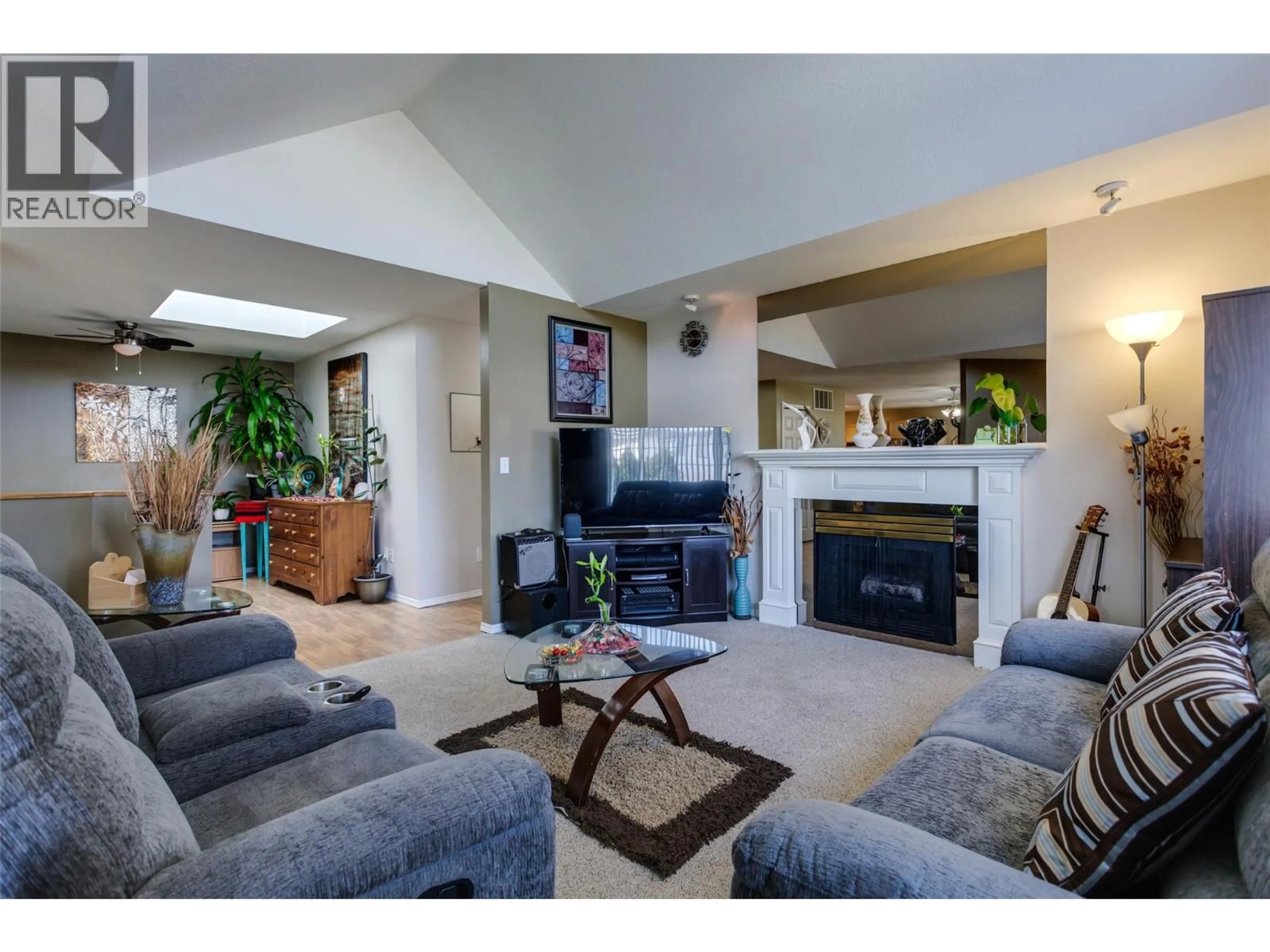 Living room with furniture, unknown for 120-1 - 7841 97 HIGHWAY, Kelowna British Columbia V4V1E7