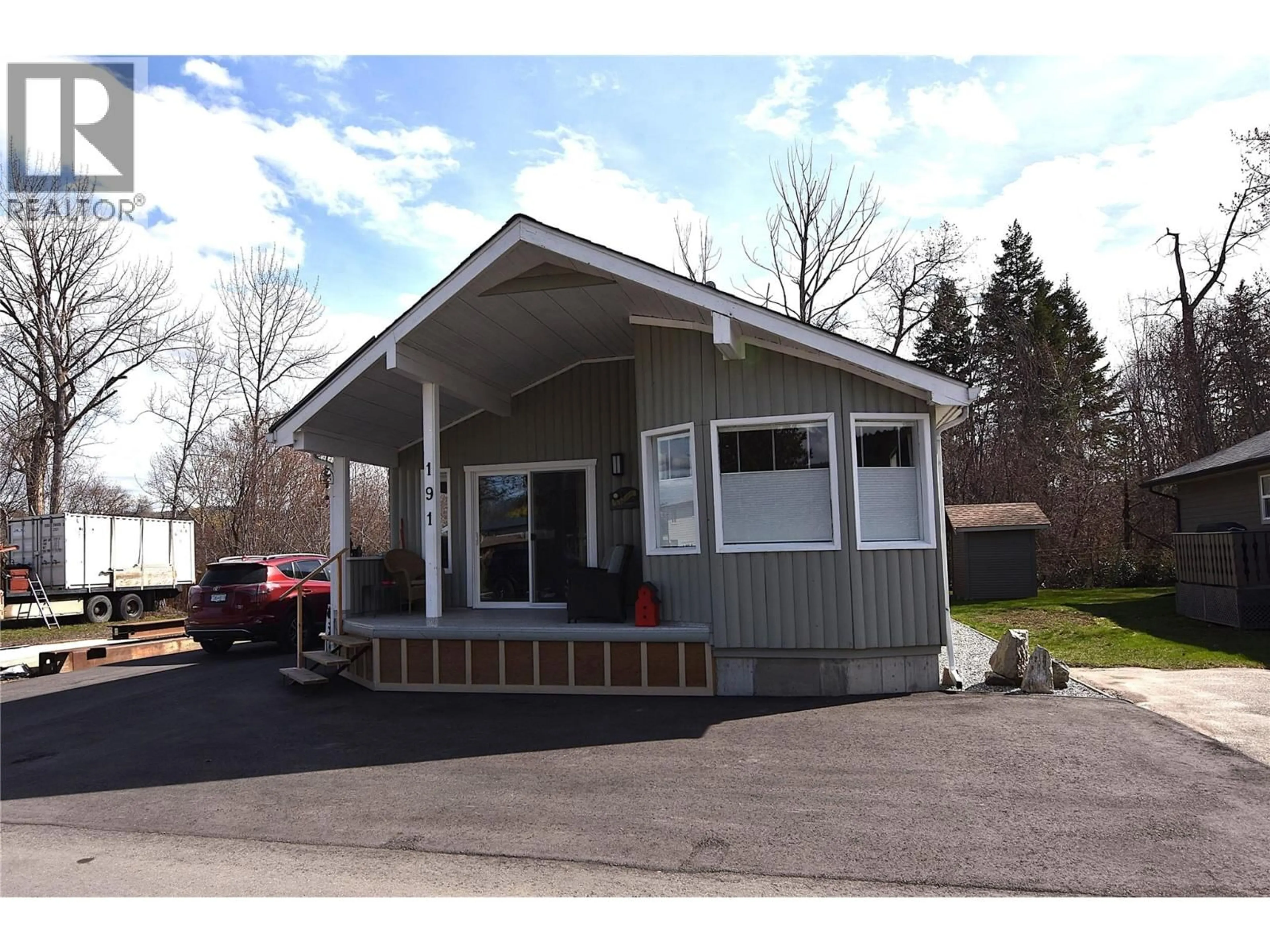 Unknown for 191 FALCON AVENUE, Vernon British Columbia V1H2A1