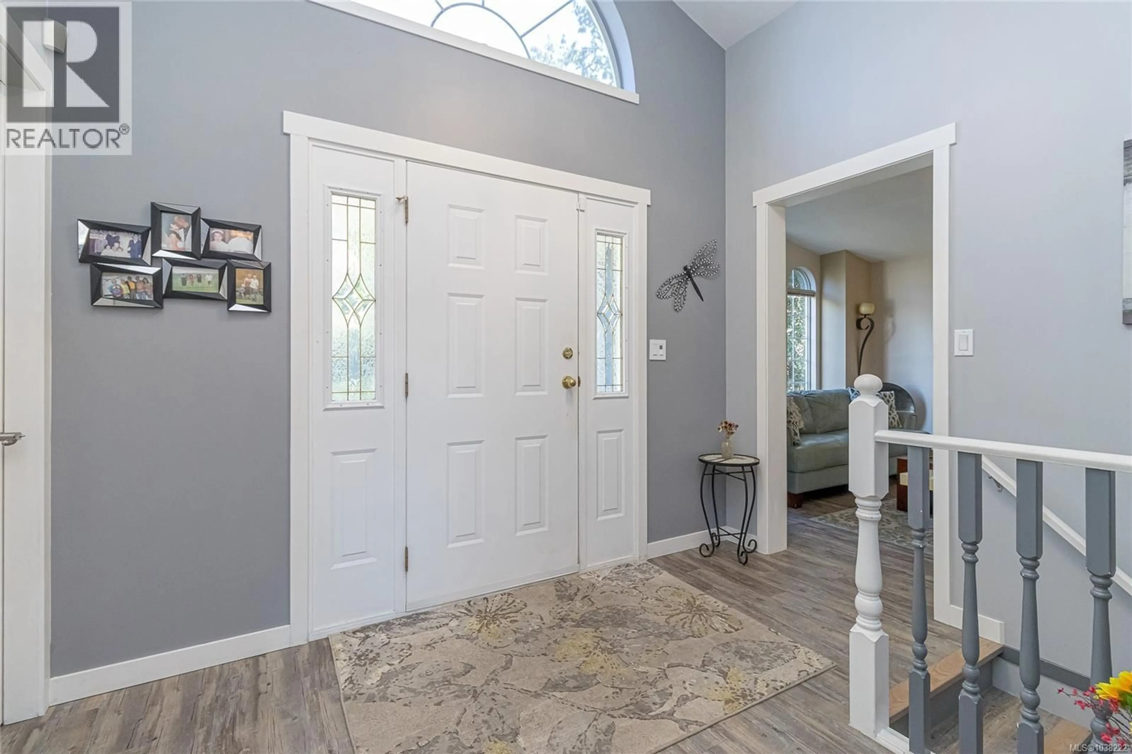Indoor entryway for 6282 THOMSON TERRACE, Duncan British Columbia V9L5R1