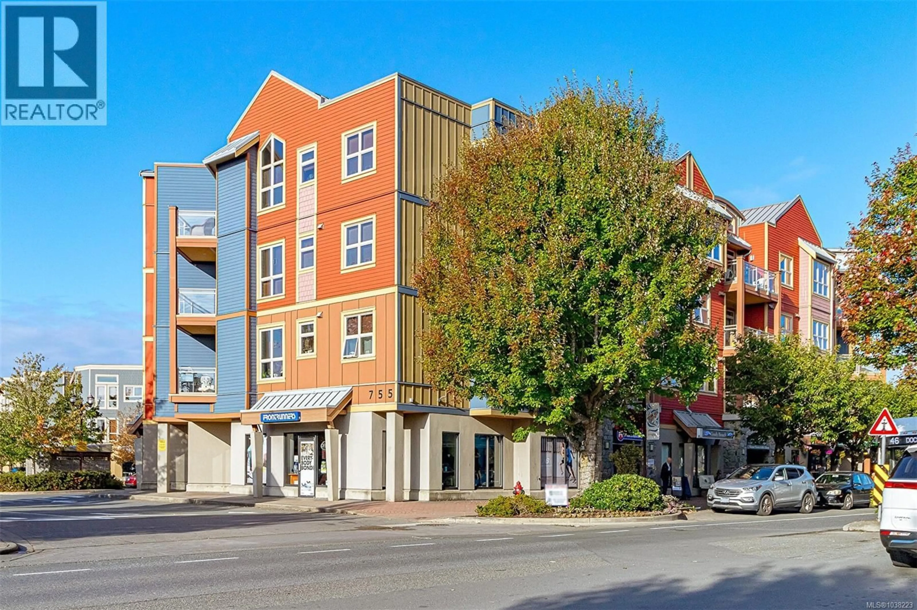 Unknown for 402 - 755 GOLDSTREAM AVENUE, Langford British Columbia V9B0H9