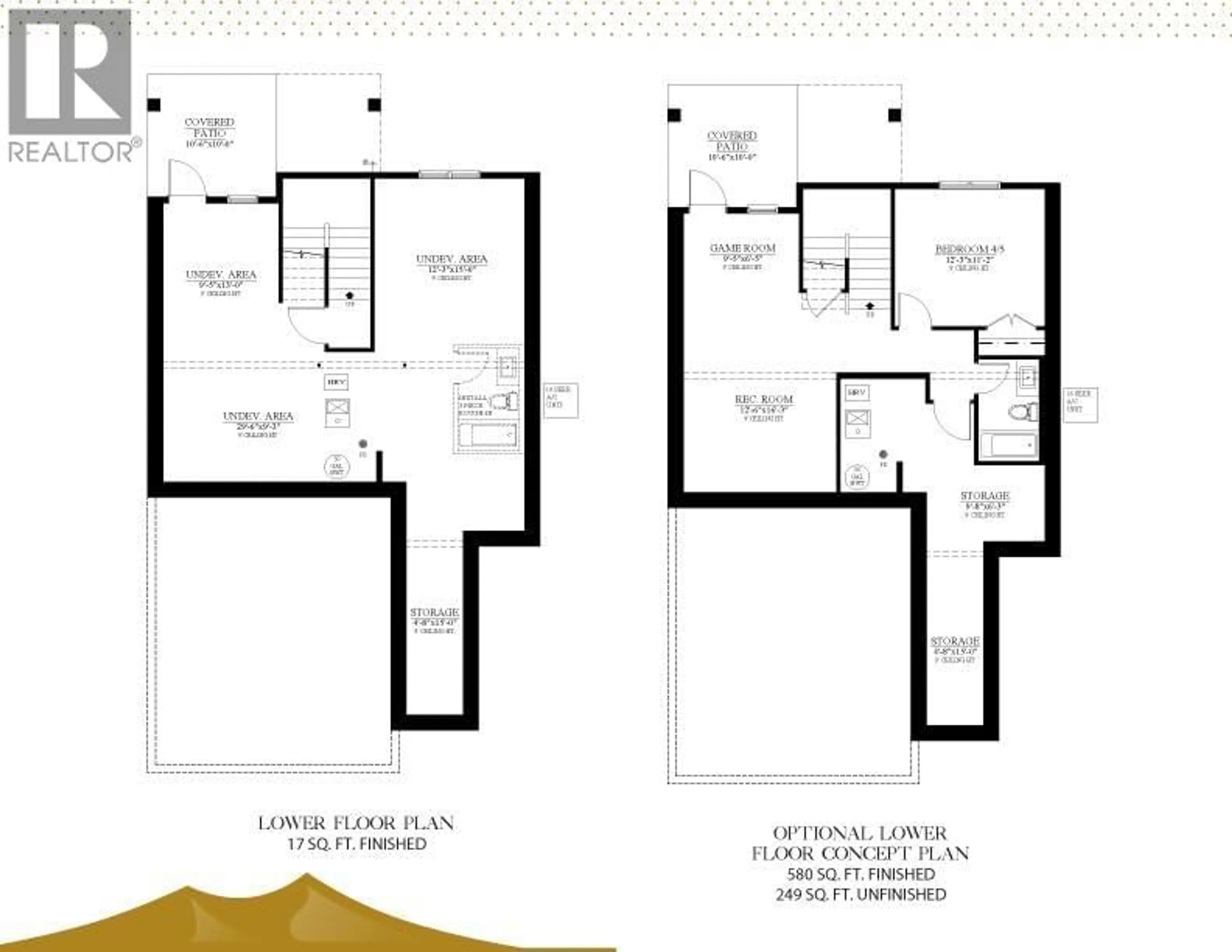 Floor plan for 465 MORNINGVIEW DRIVE, Coldstream British Columbia V1B2M4