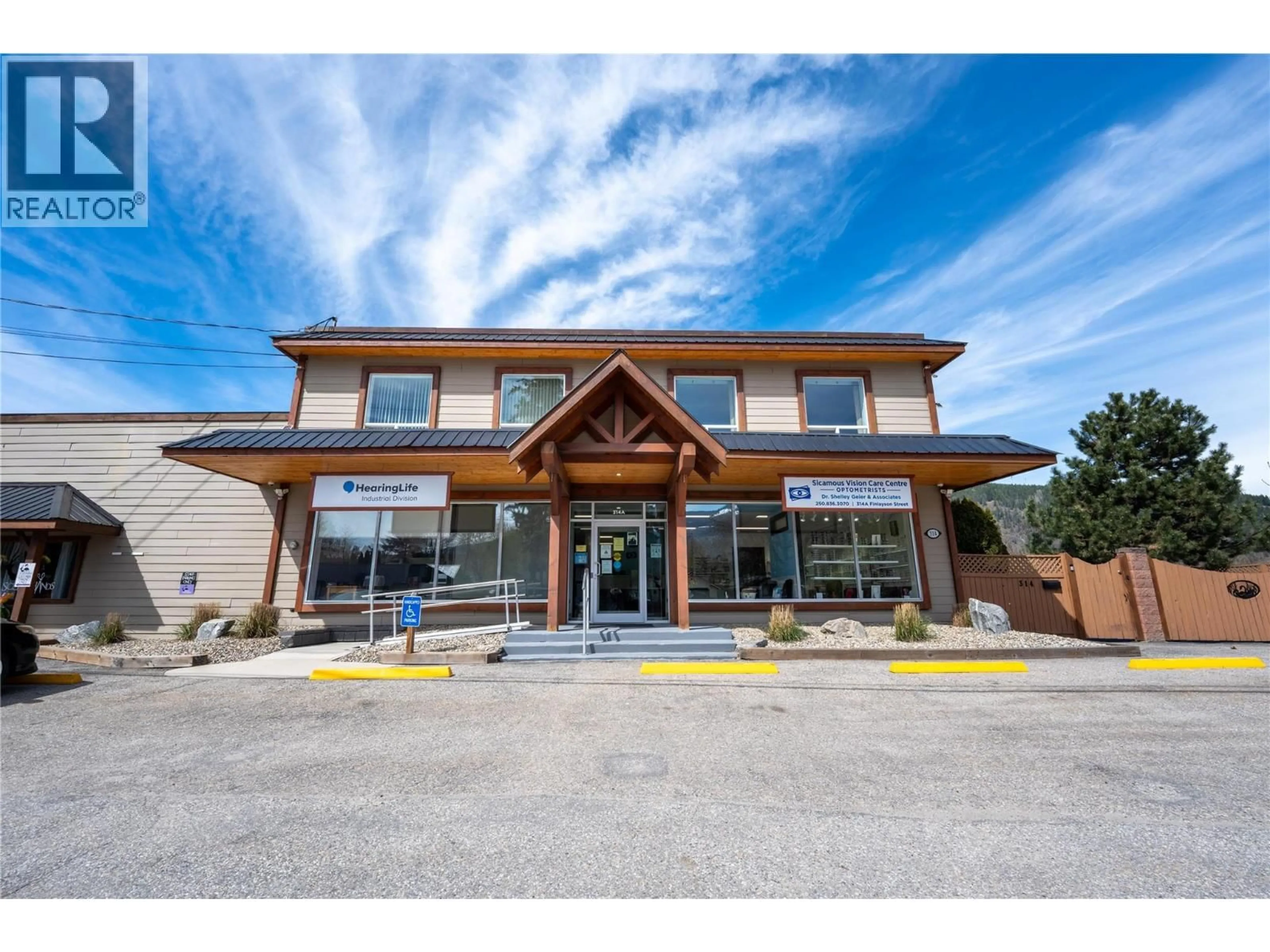 Unknown for 314 FINLAYSON STREET, Sicamous British Columbia V0E2V0