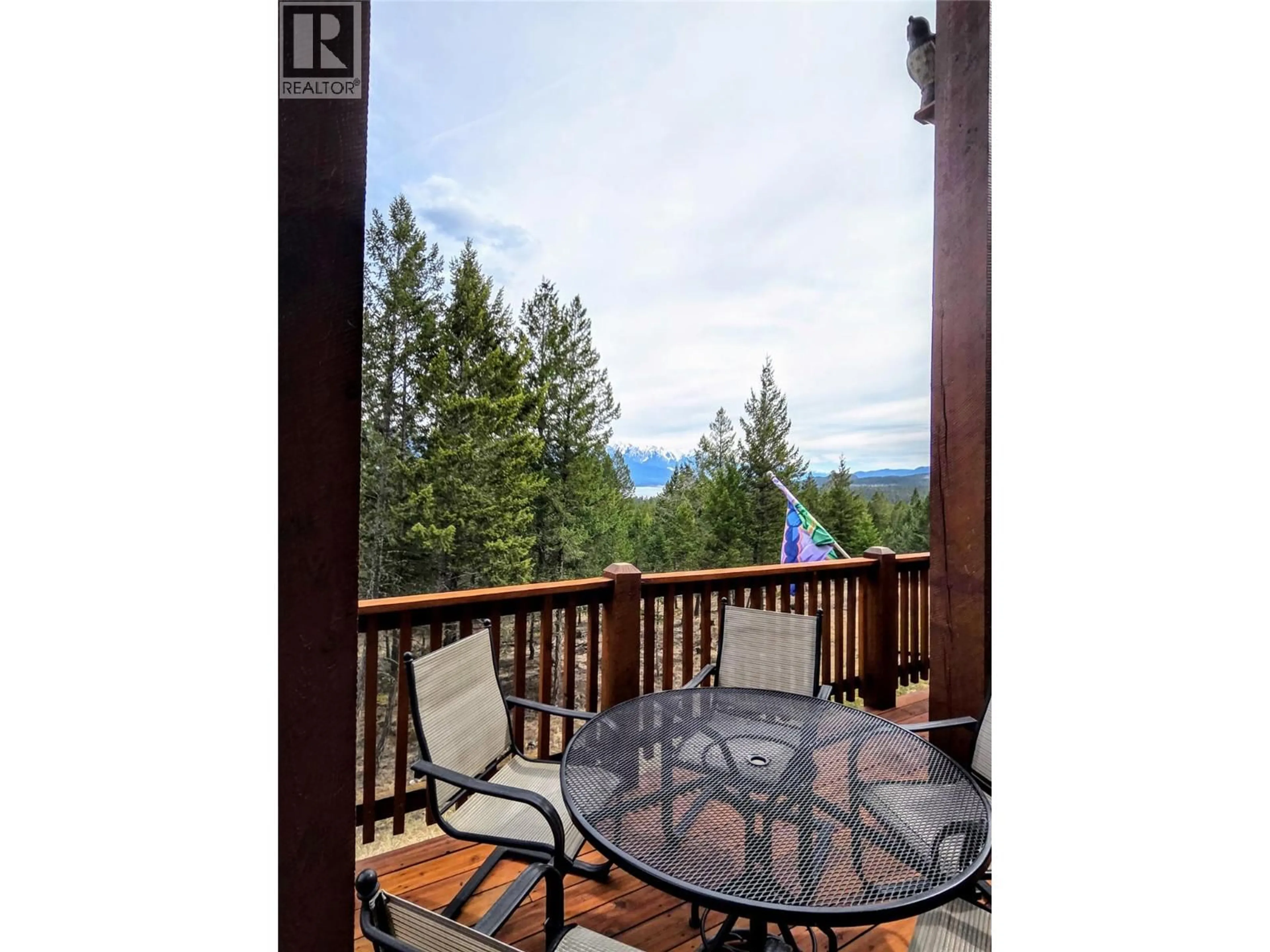 Patio, unknown for 5 - 2600 RIVERROCK WAY, Invermere British Columbia V0A1K6