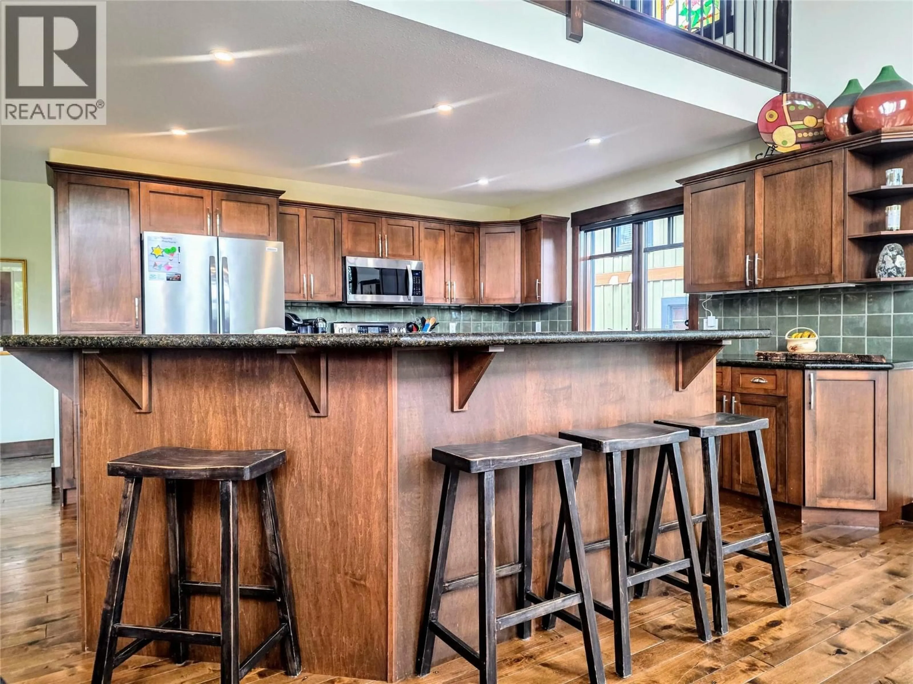 Open concept kitchen, unknown for 5 - 2600 RIVERROCK WAY, Invermere British Columbia V0A1K6