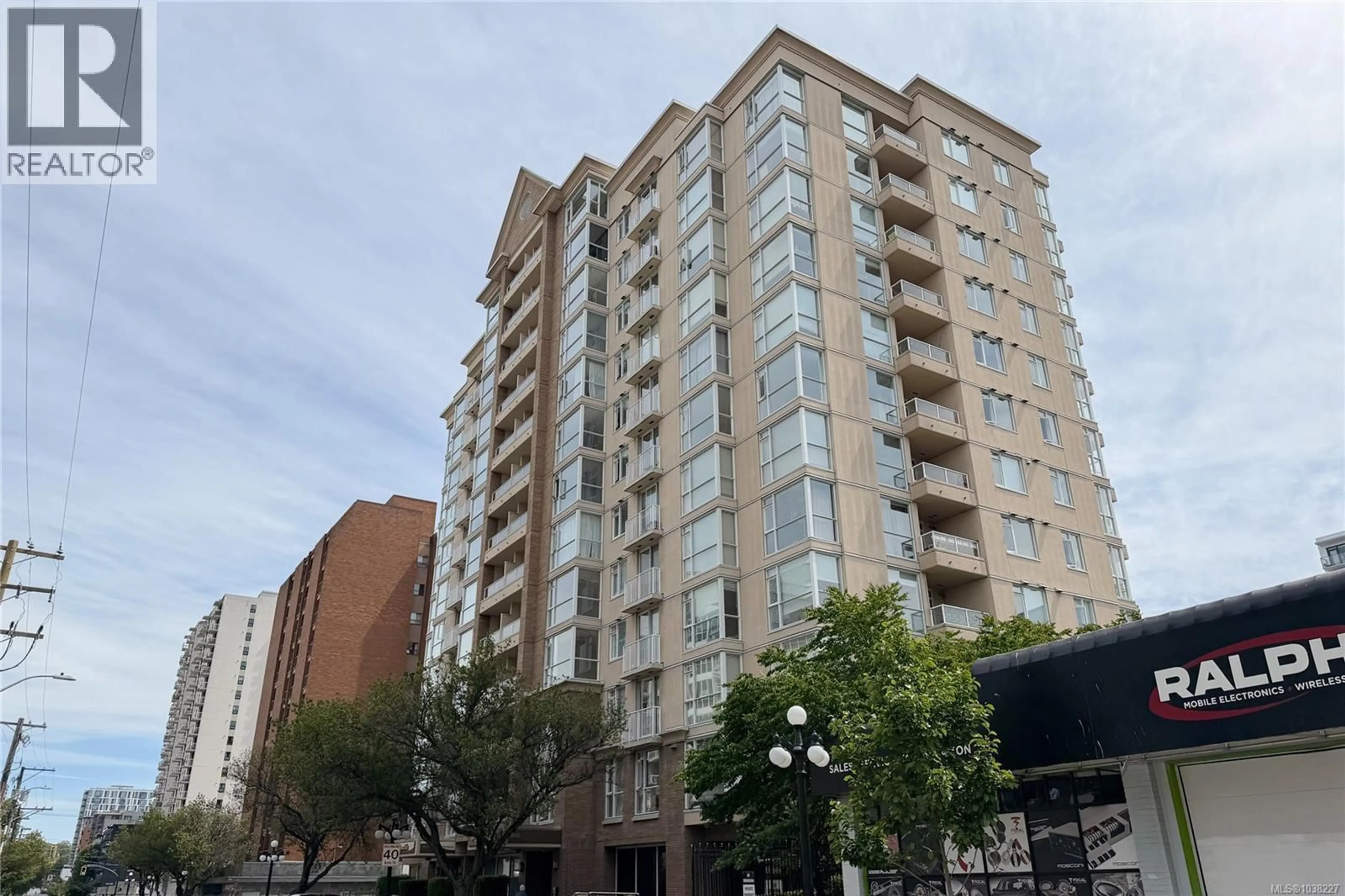 Unknown for 703 - 835 VIEW STREET, Victoria British Columbia V8W3W8