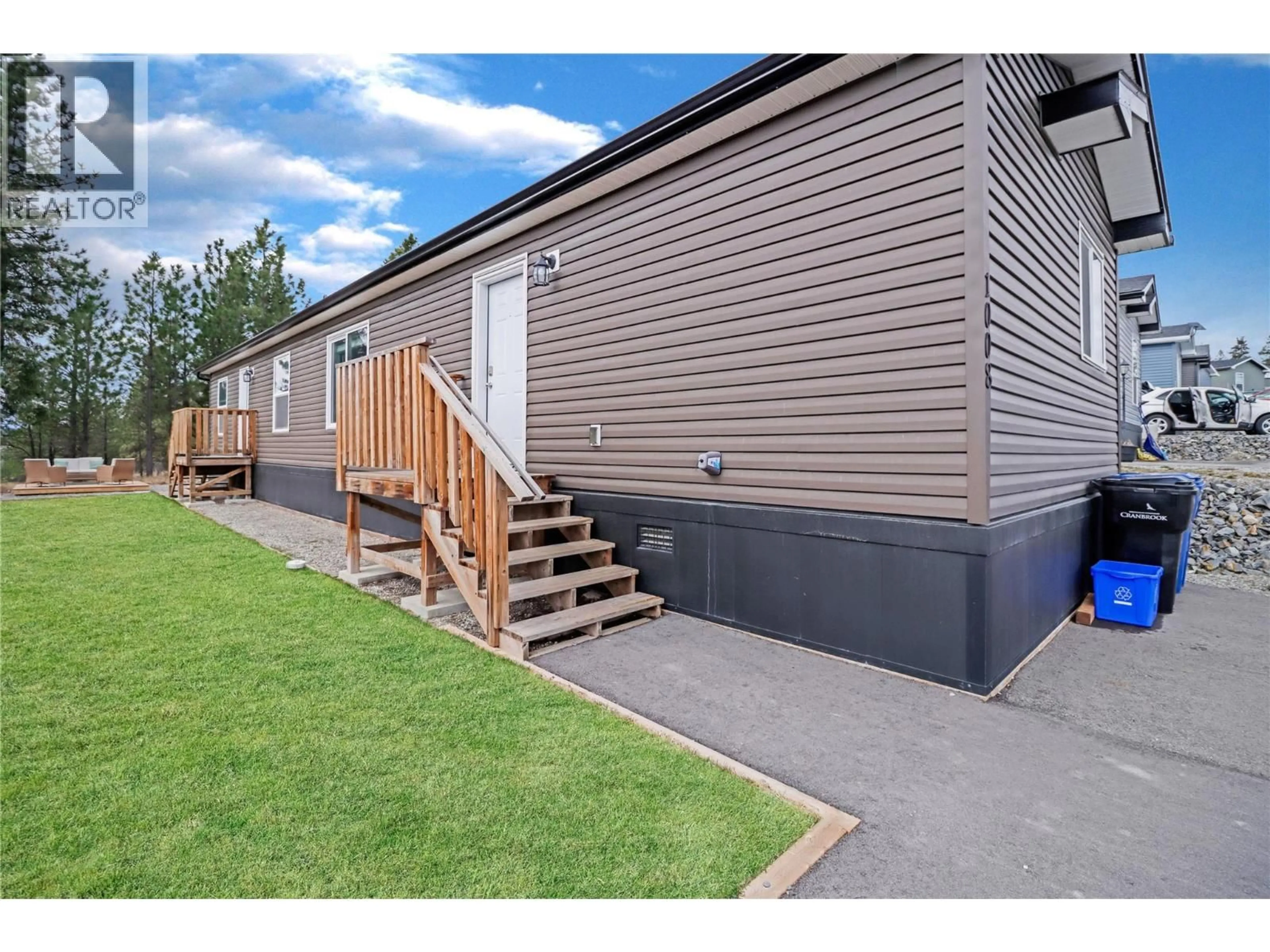 Unknown for 1008 STEEPLEVIEW DRIVE NORTHWEST, Cranbrook British Columbia V1C5L3