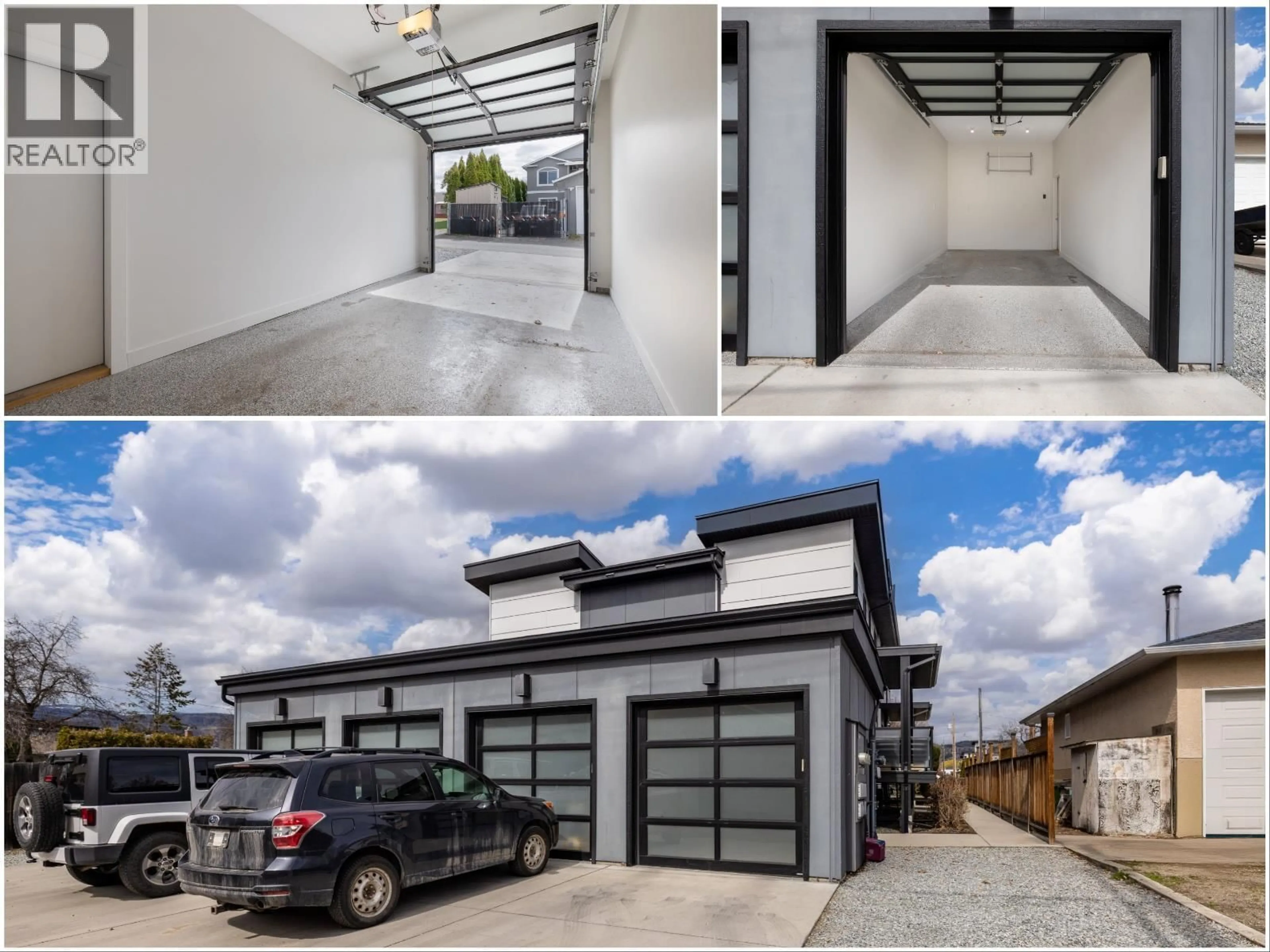 Indoor garage for 815 ROSE AVENUE, Kelowna British Columbia V1Y5K3