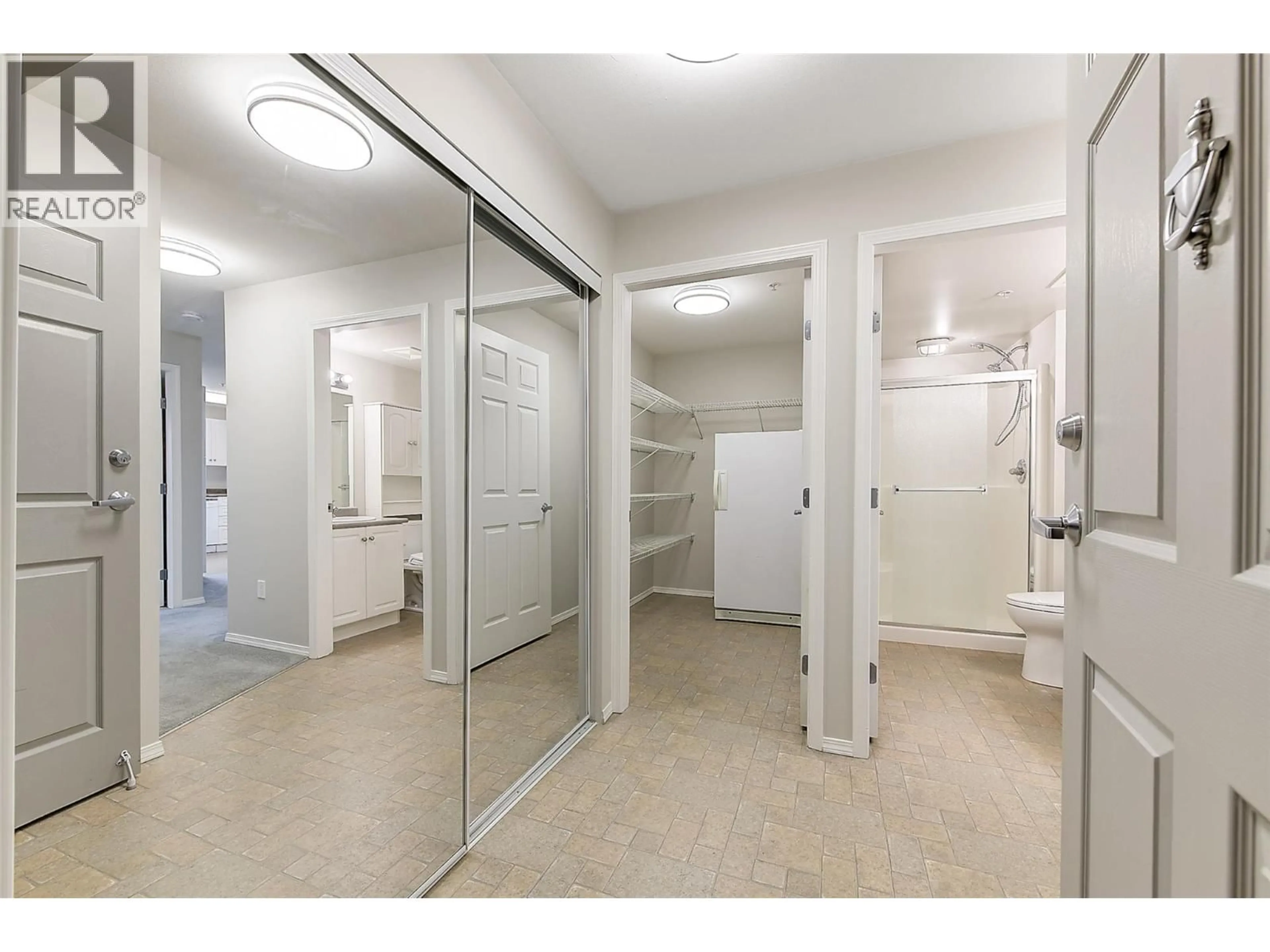 Storage room or clothes room or walk-in closet for 202 - 265 FROELICH ROAD, Kelowna British Columbia V1X3M6