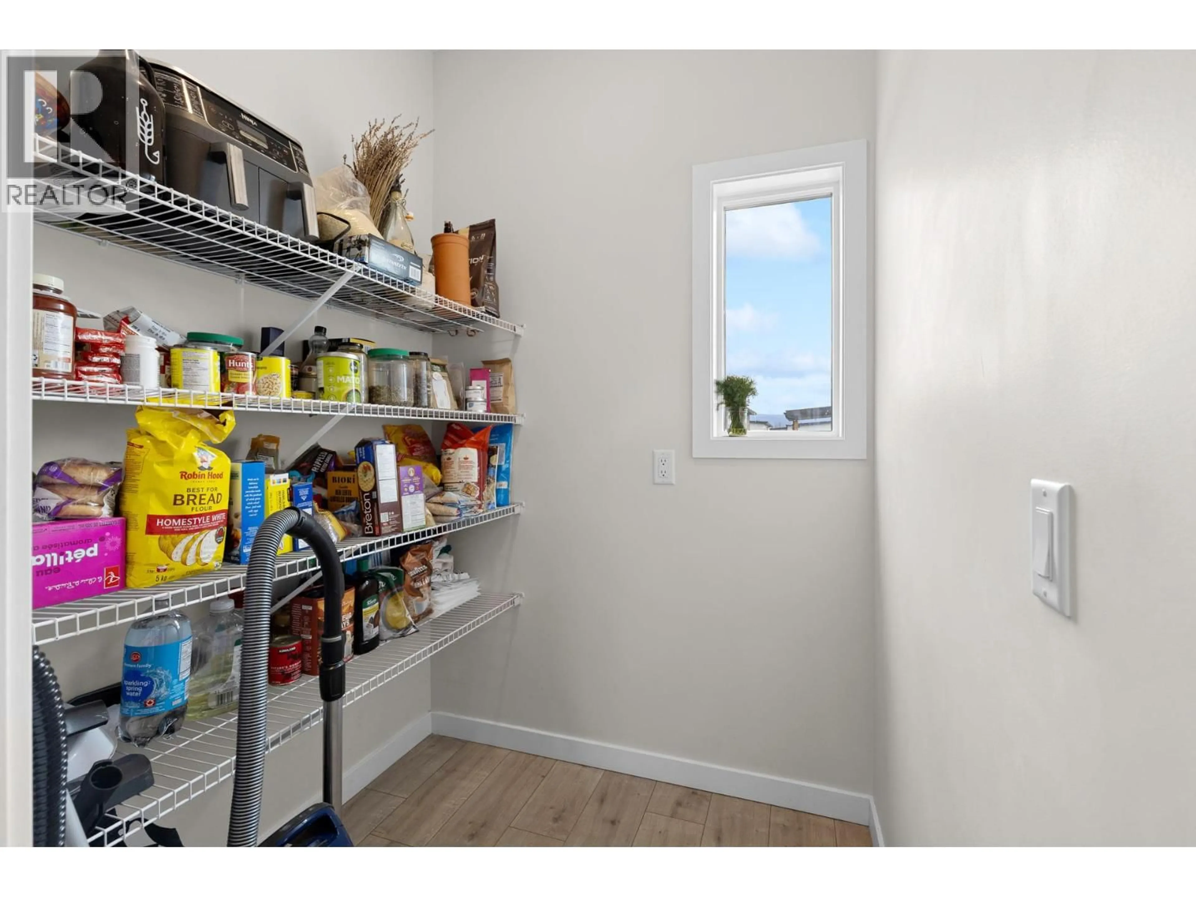 Storage room or clothes room or walk-in closet for Lot 74 - 8900 JIM BAILEY ROAD, Kelowna British Columbia V4V1E5
