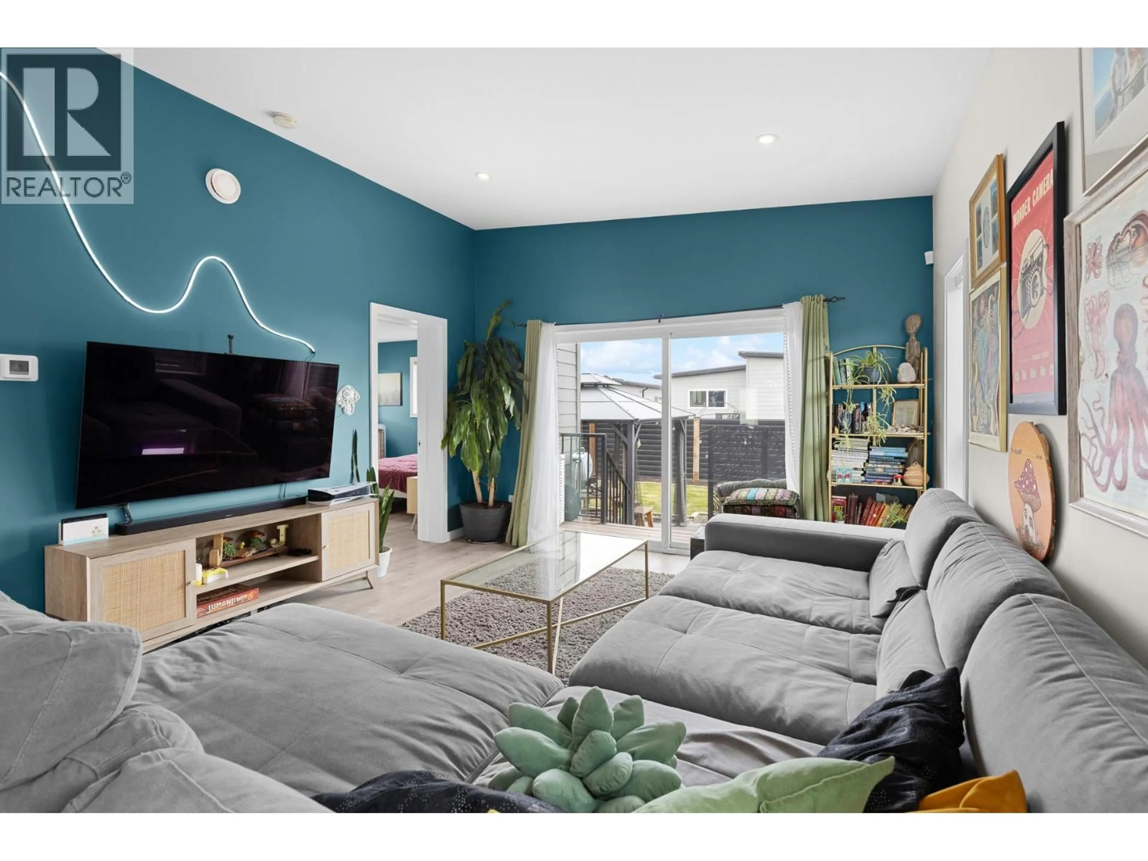 Living room with furniture, unknown for Lot 74 - 8900 JIM BAILEY ROAD, Kelowna British Columbia V4V1E5