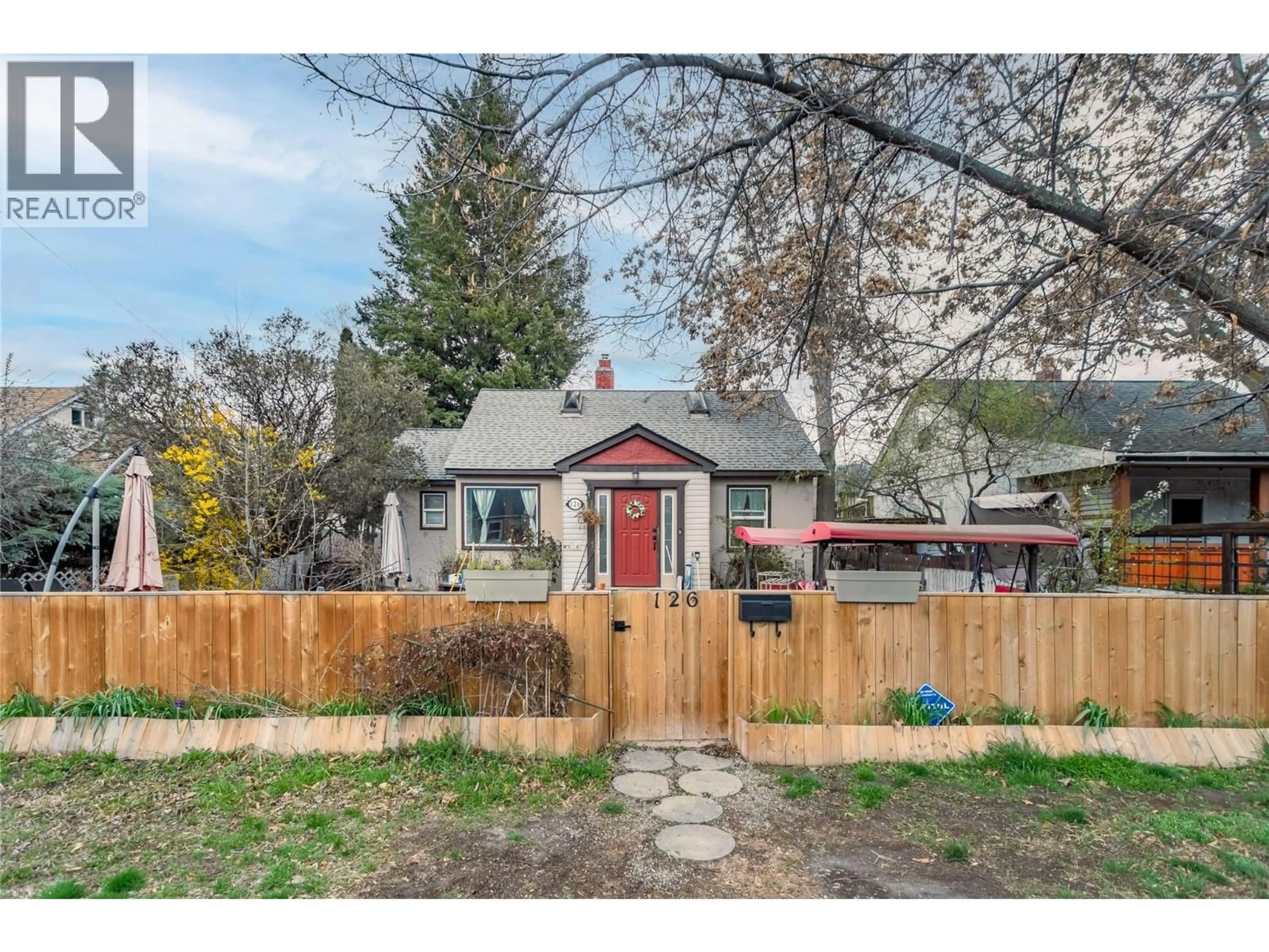 Unknown for 126 BASSETT STREET, Penticton British Columbia V2A5W2