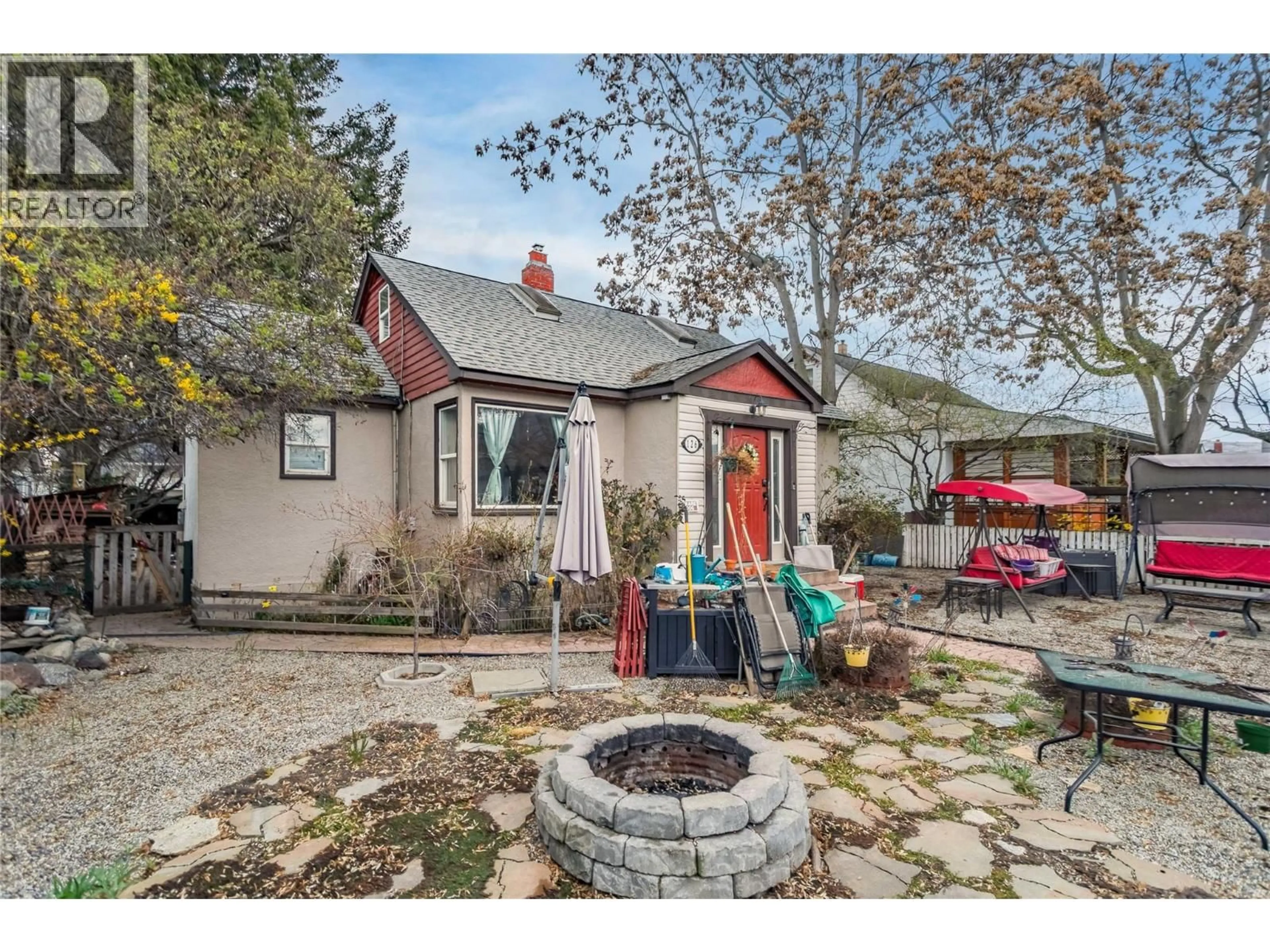 Unknown for 126 BASSETT STREET, Penticton British Columbia V2A5W2