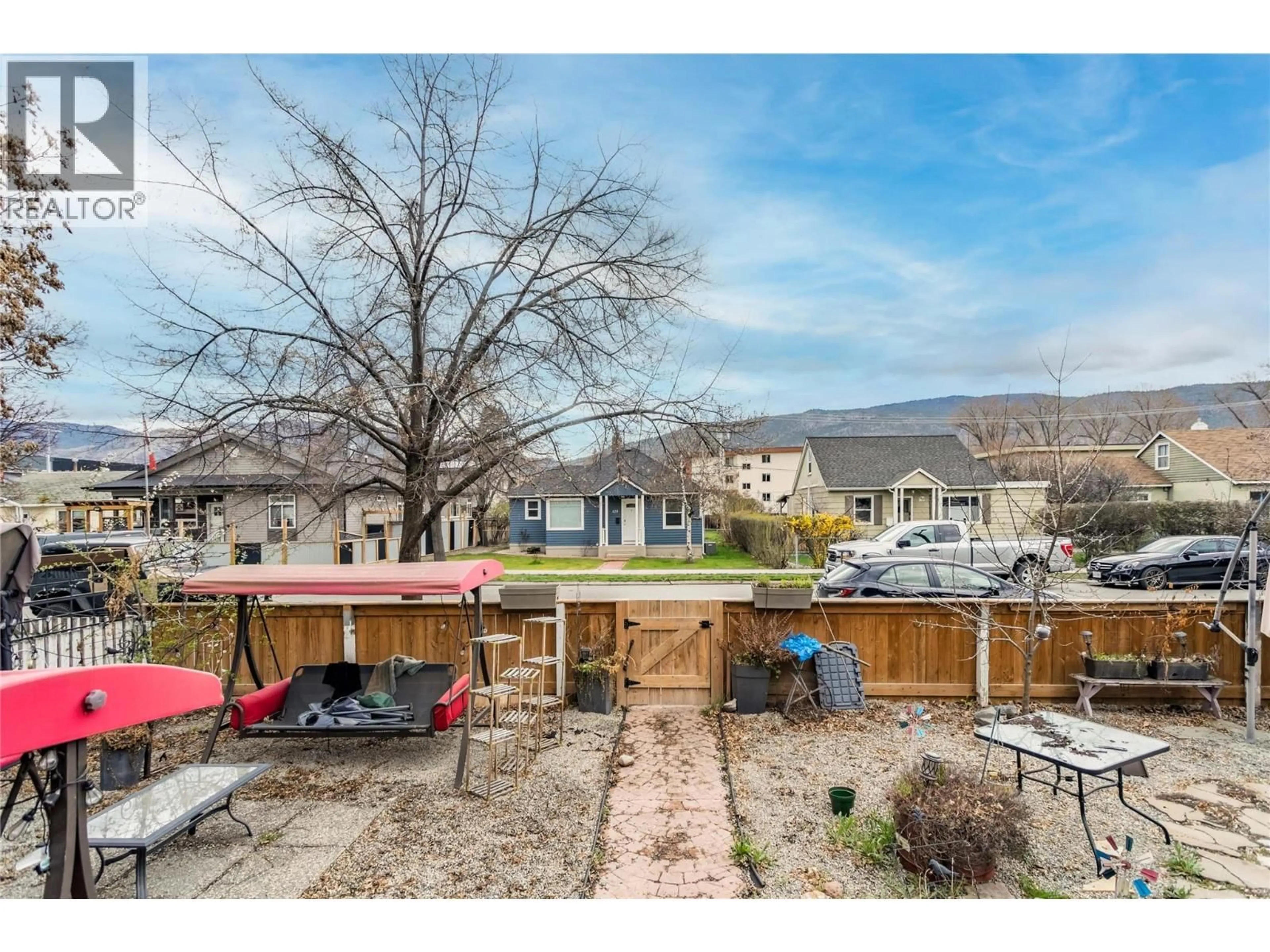 Unknown for 126 BASSETT STREET, Penticton British Columbia V2A5W2