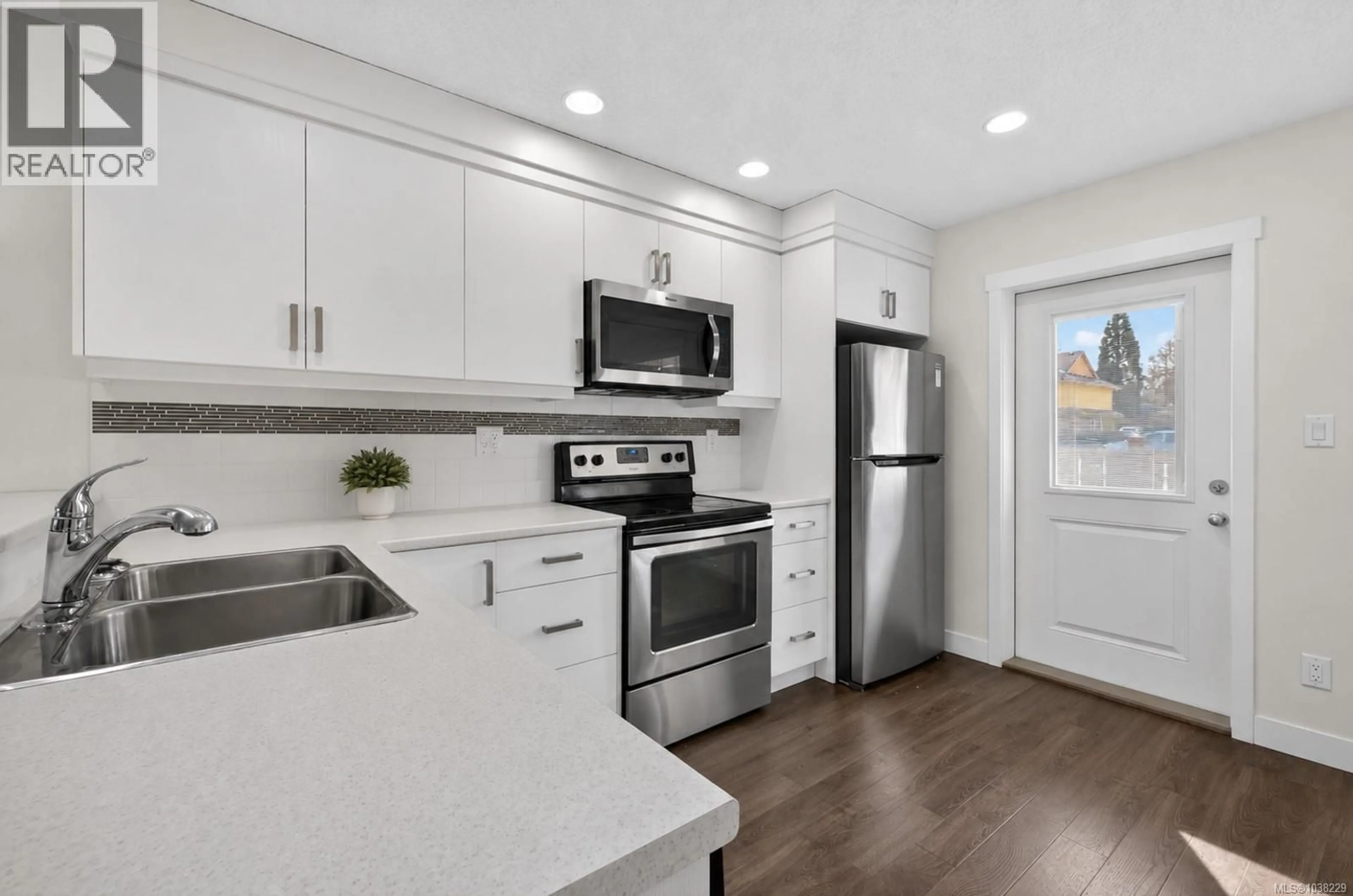 Open concept kitchen, unknown for 45 - 3050 SHERMAN ROAD, Duncan British Columbia V9L2C1