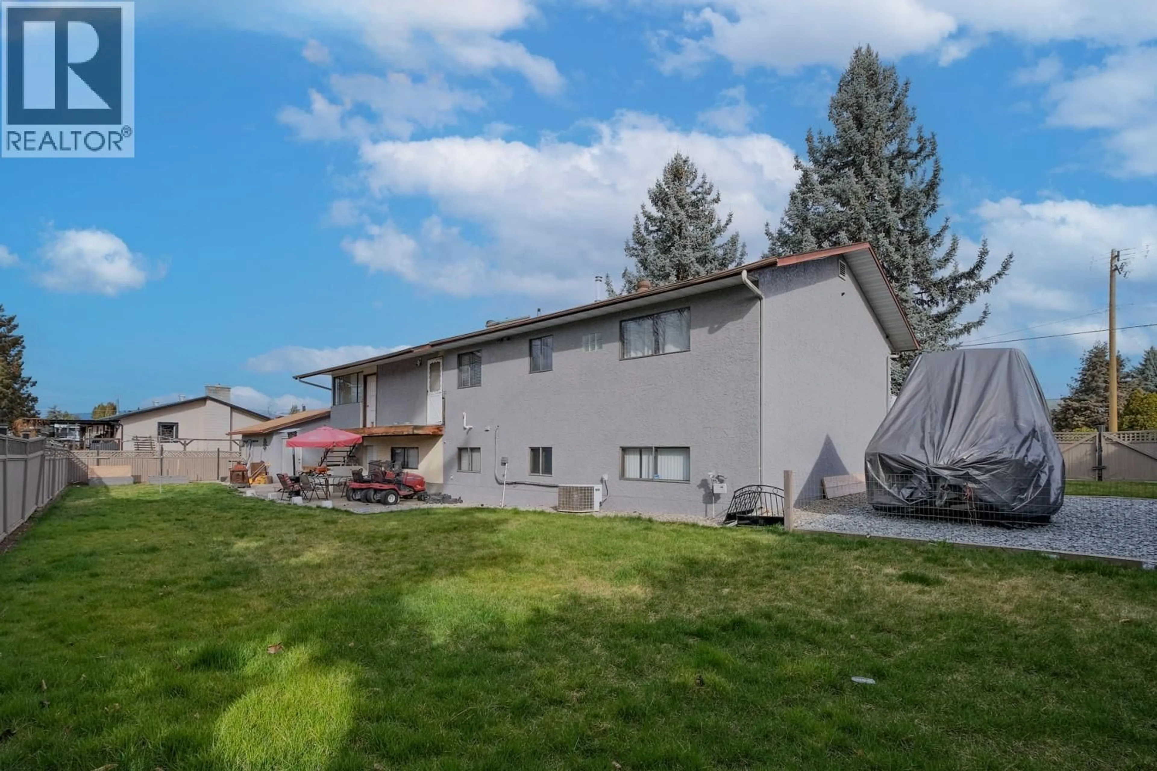 Patio, mountain view for 1185 GRAHAM ROAD, Kelowna British Columbia V1X1J3