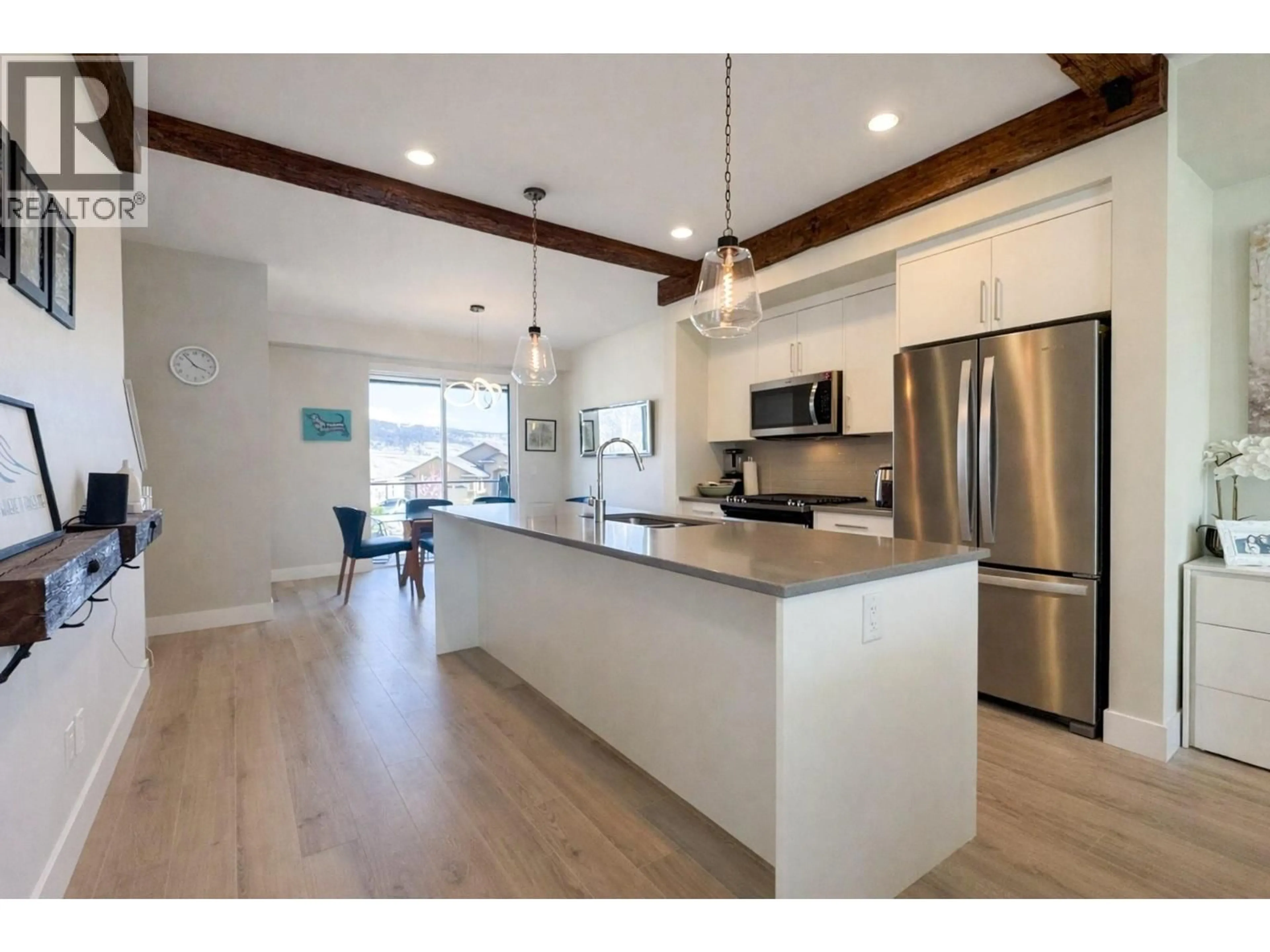 Open concept kitchen, unknown for 26 - 12798 LAKE HILL DRIVE, Lake Country British Columbia V4V2W5