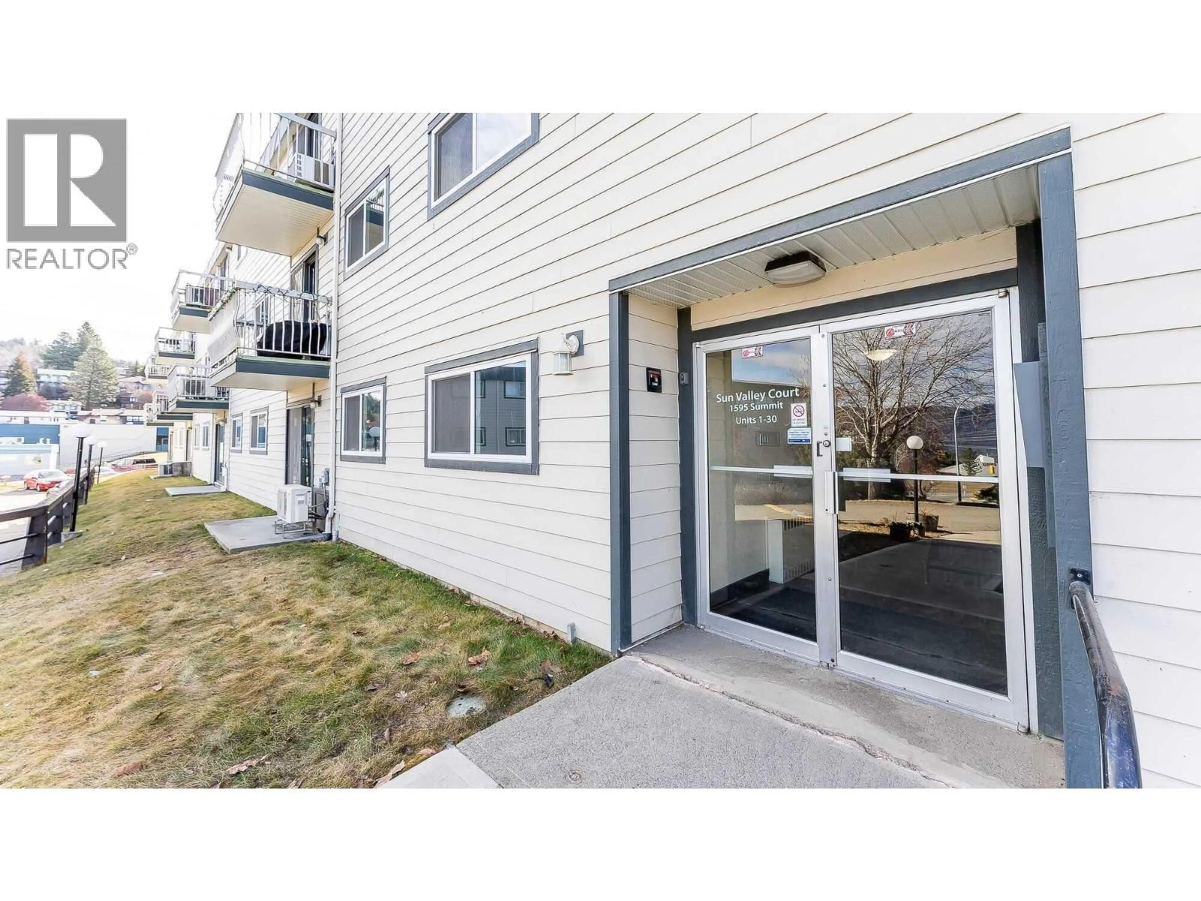 Unknown for 18 - 1595 SUMMIT DRIVE, Kamloops British Columbia V2C1E9
