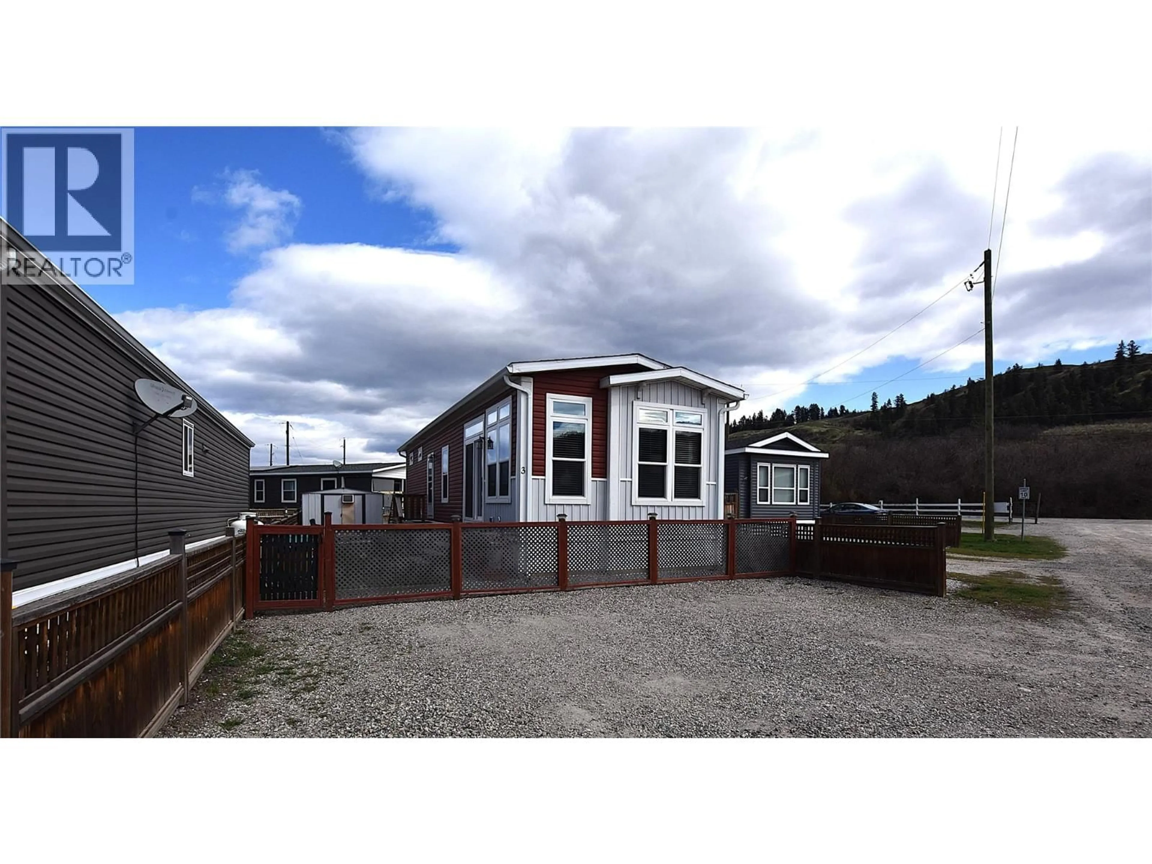 Unknown for 3 - 65 ANTOINE ROAD, Vernon British Columbia V1H2A3