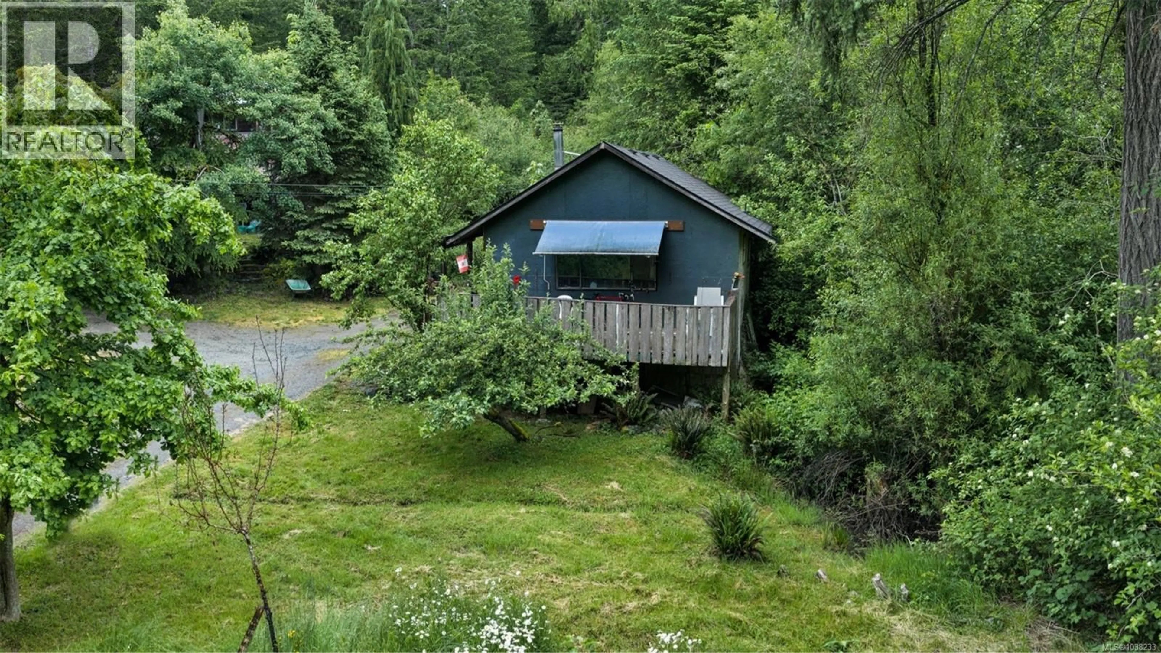 Shed for 1865 OLDHAM ROAD, Shawnigan Lake British Columbia V8H0B4