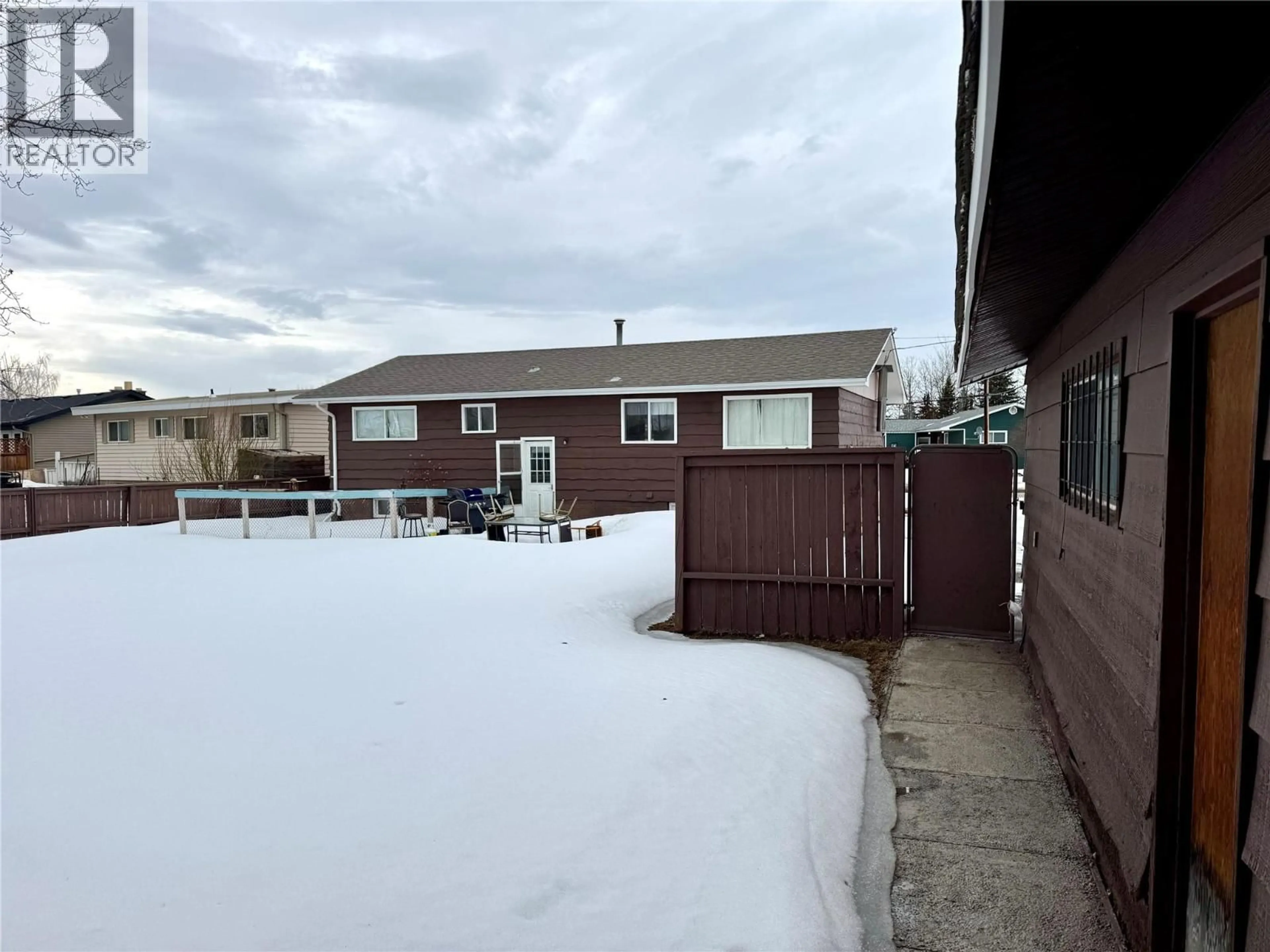Unknown for 9308 RAVINE DRIVE, Dawson Creek British Columbia V1G3V6