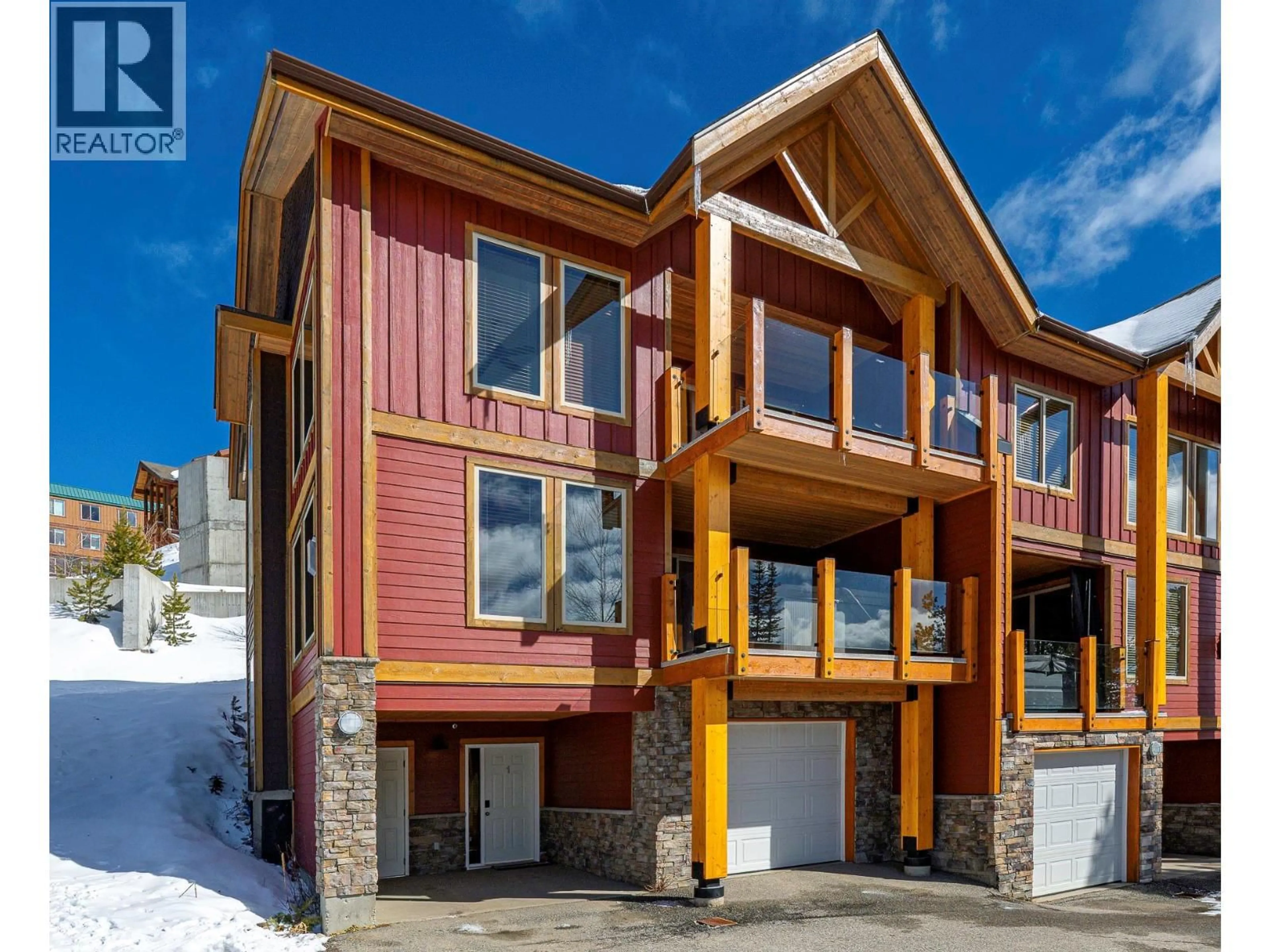 Unknown for 1 - 229 KETTLE VIEW ROAD, Big White British Columbia V1P1T4