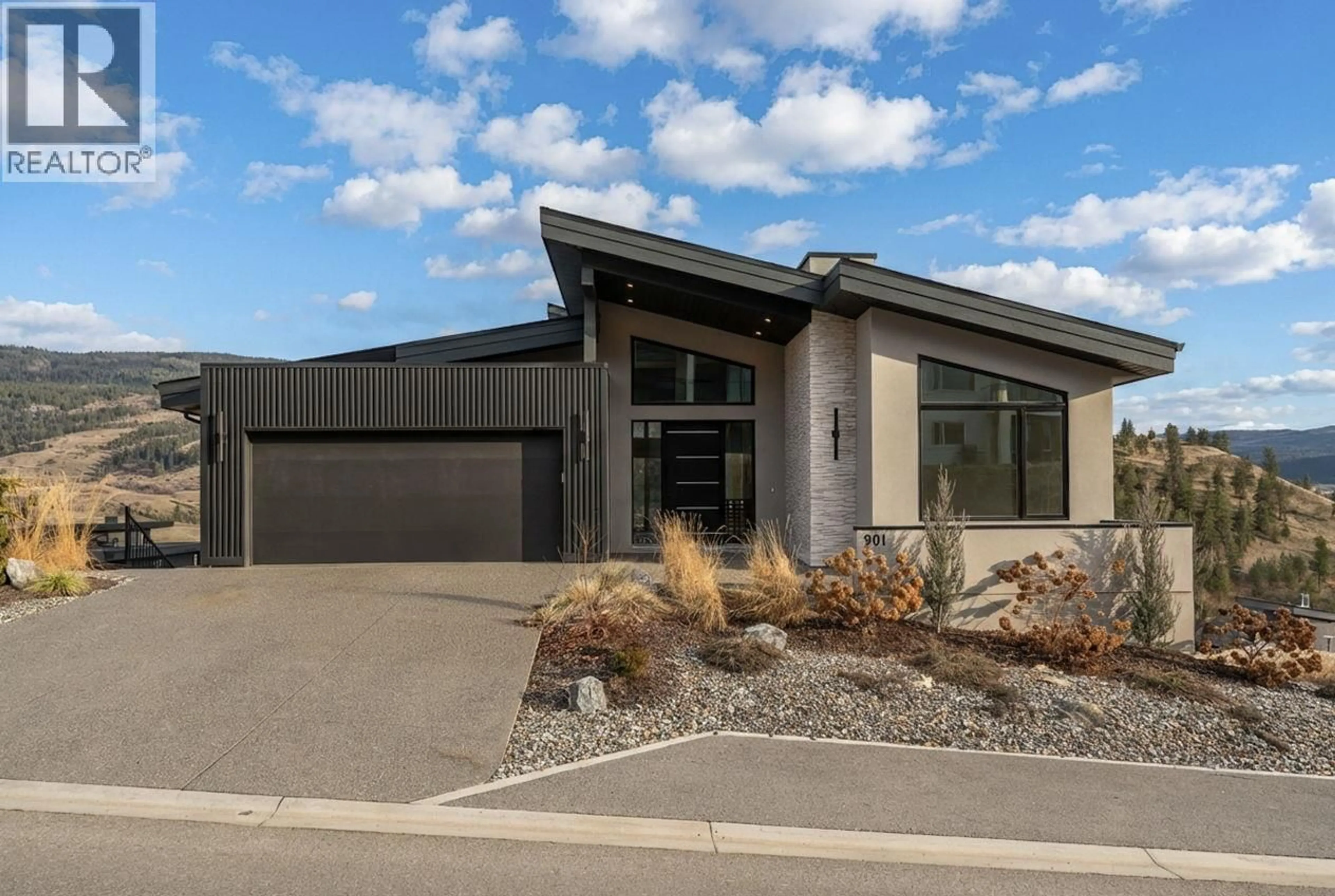 Home with brick exterior material, unknown for 901 MELROSE STREET, Kelowna British Columbia V1P0A8