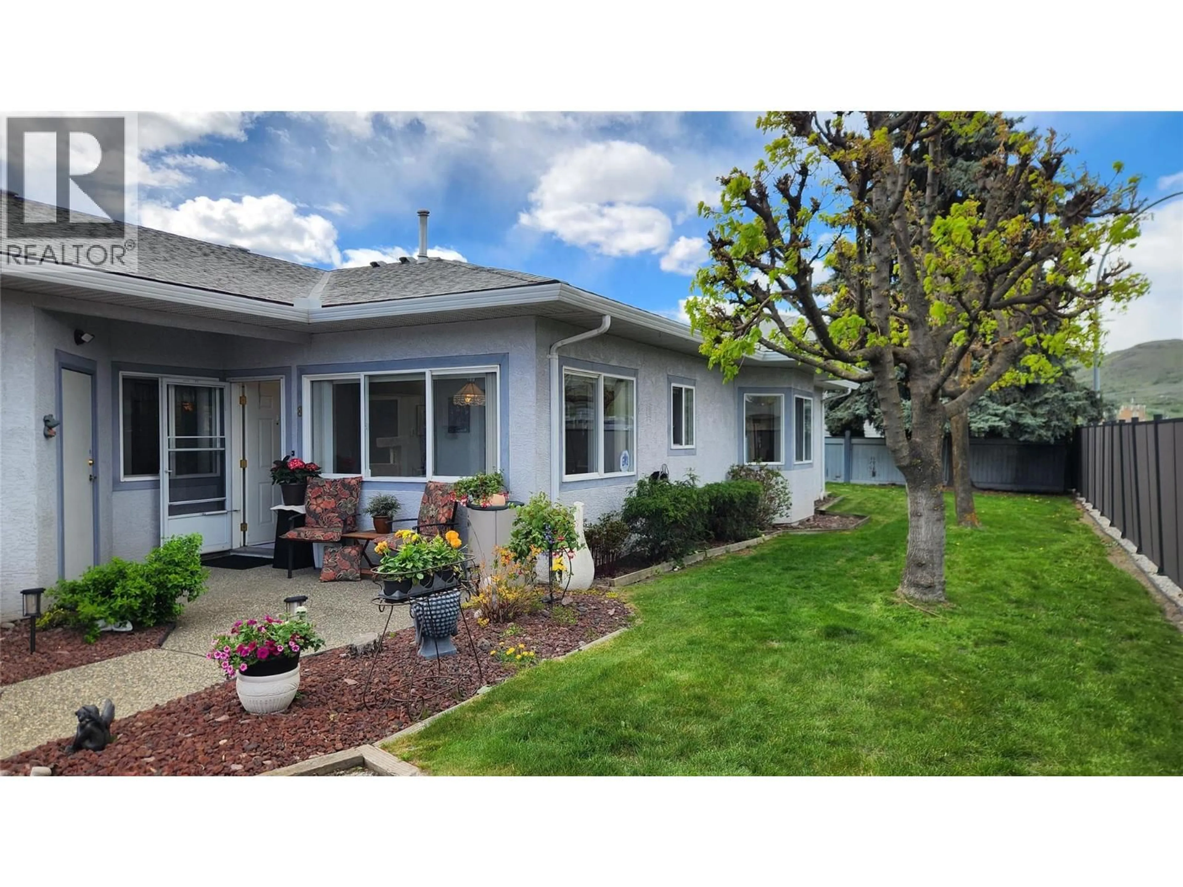 Patio, unknown for 8 - 4740 20 STREET, Vernon British Columbia V1T9J4