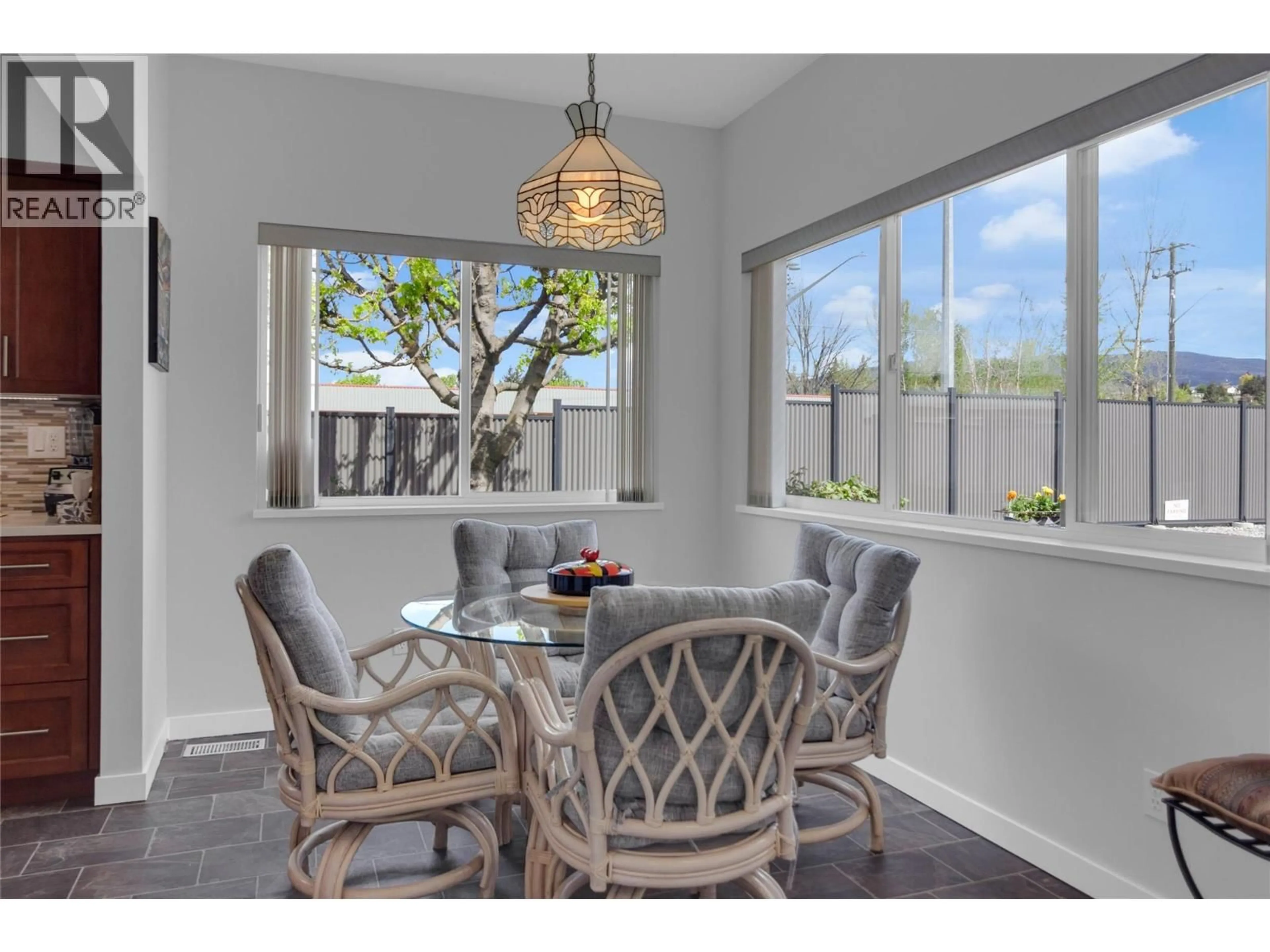 Dining room, unknown for 8 - 4740 20 STREET, Vernon British Columbia V1T9J4