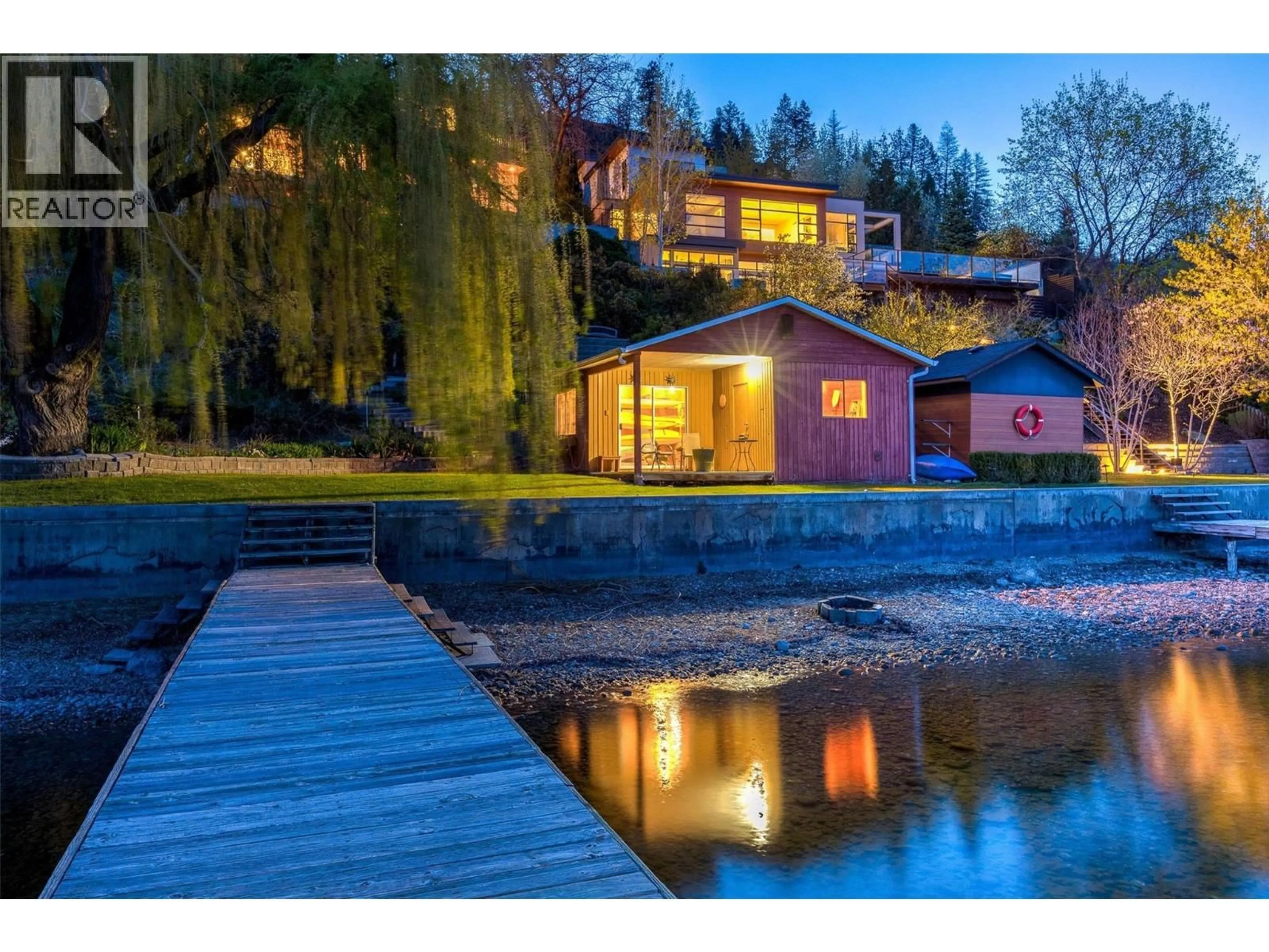 Unknown for 683 WESTSIDE ROAD SOUTH, West Kelowna British Columbia V1Z3S2