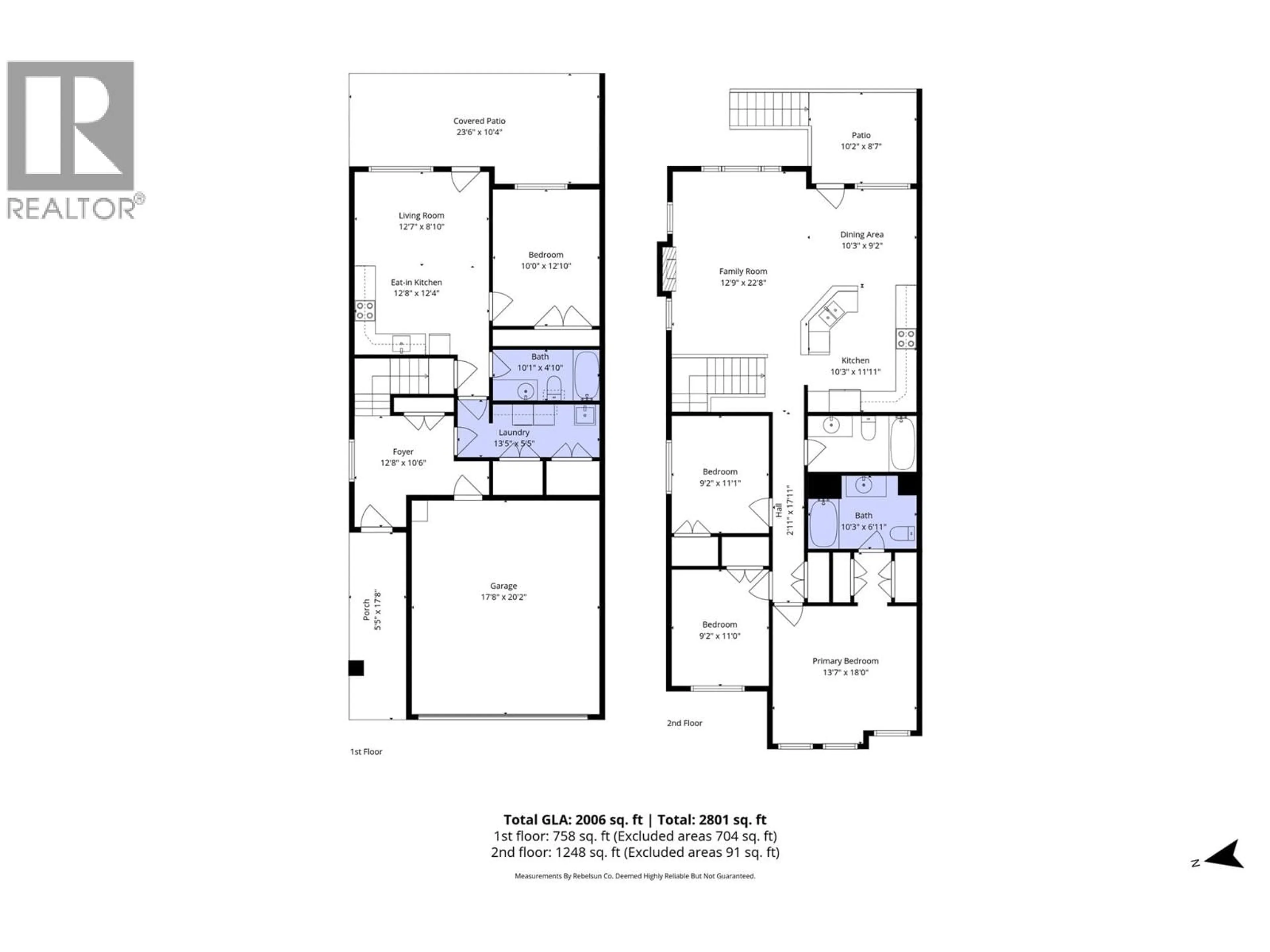 Floor plan for 815 NICOLANI DRIVE, Kamloops British Columbia V2B8C6