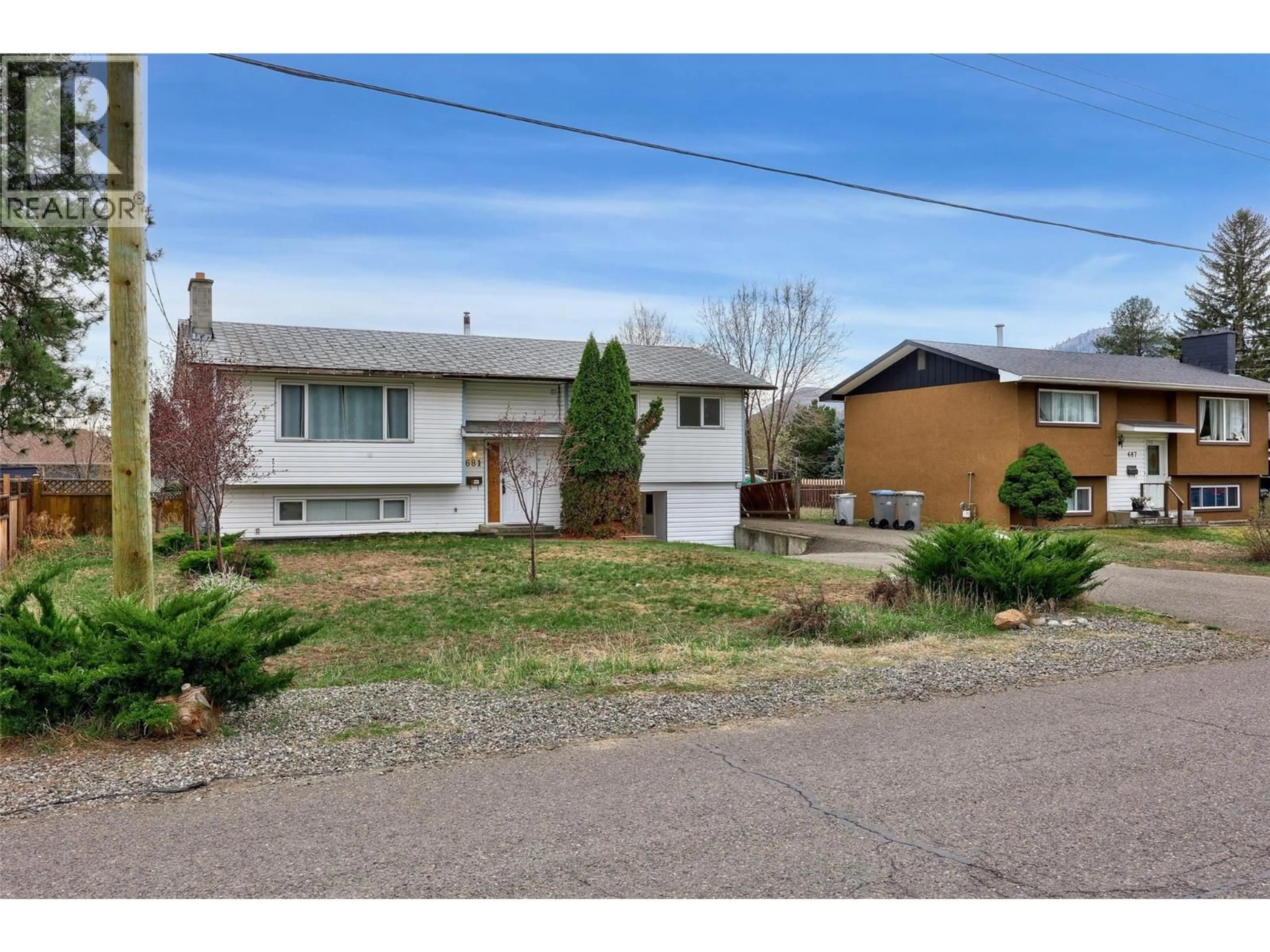 Unknown for 681 SICAMORE DRIVE, Kamloops British Columbia V2B6R6