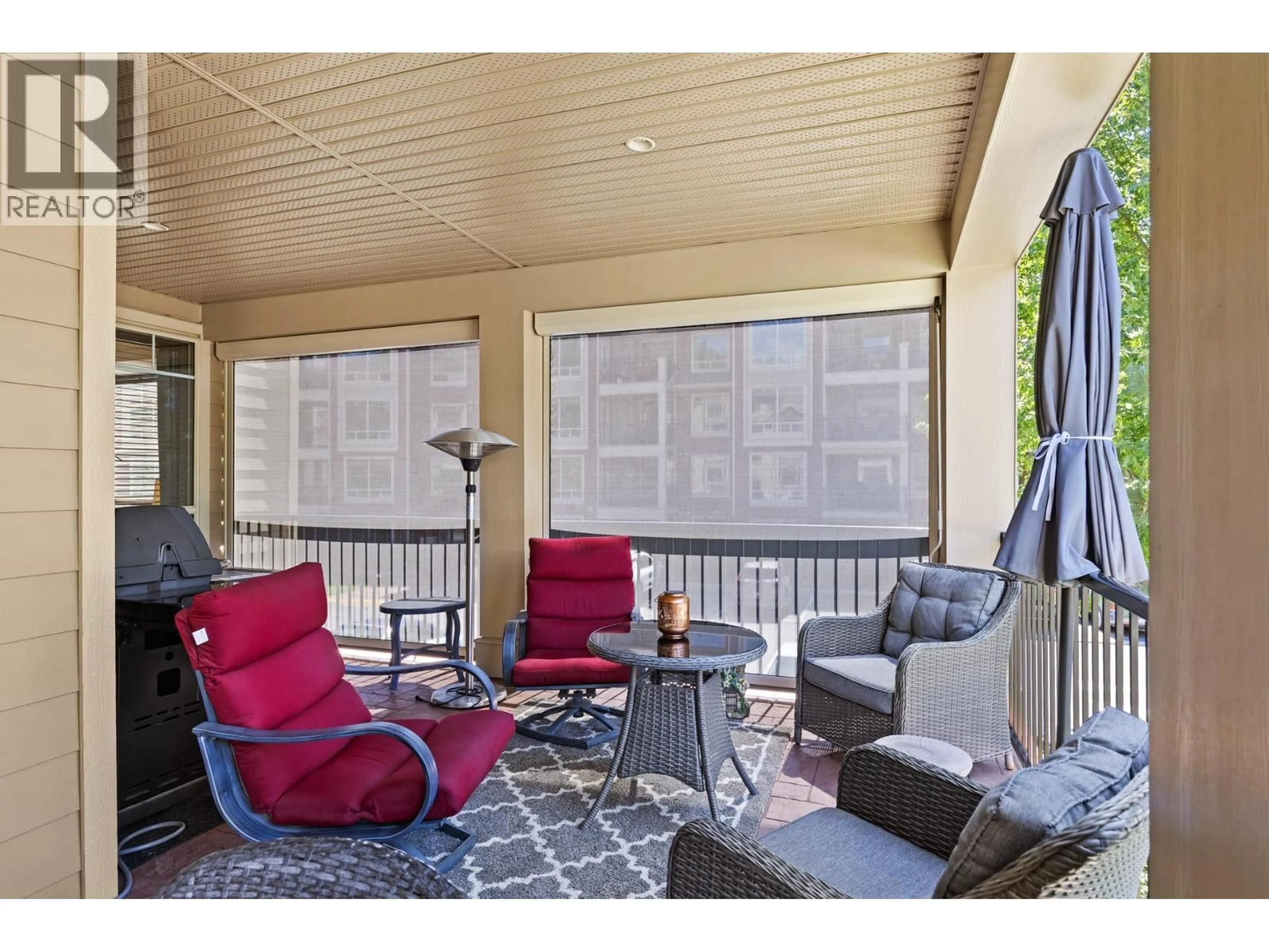 Patio, street for 110 - 2760 AUBURN ROAD, West Kelowna British Columbia V4T4C2