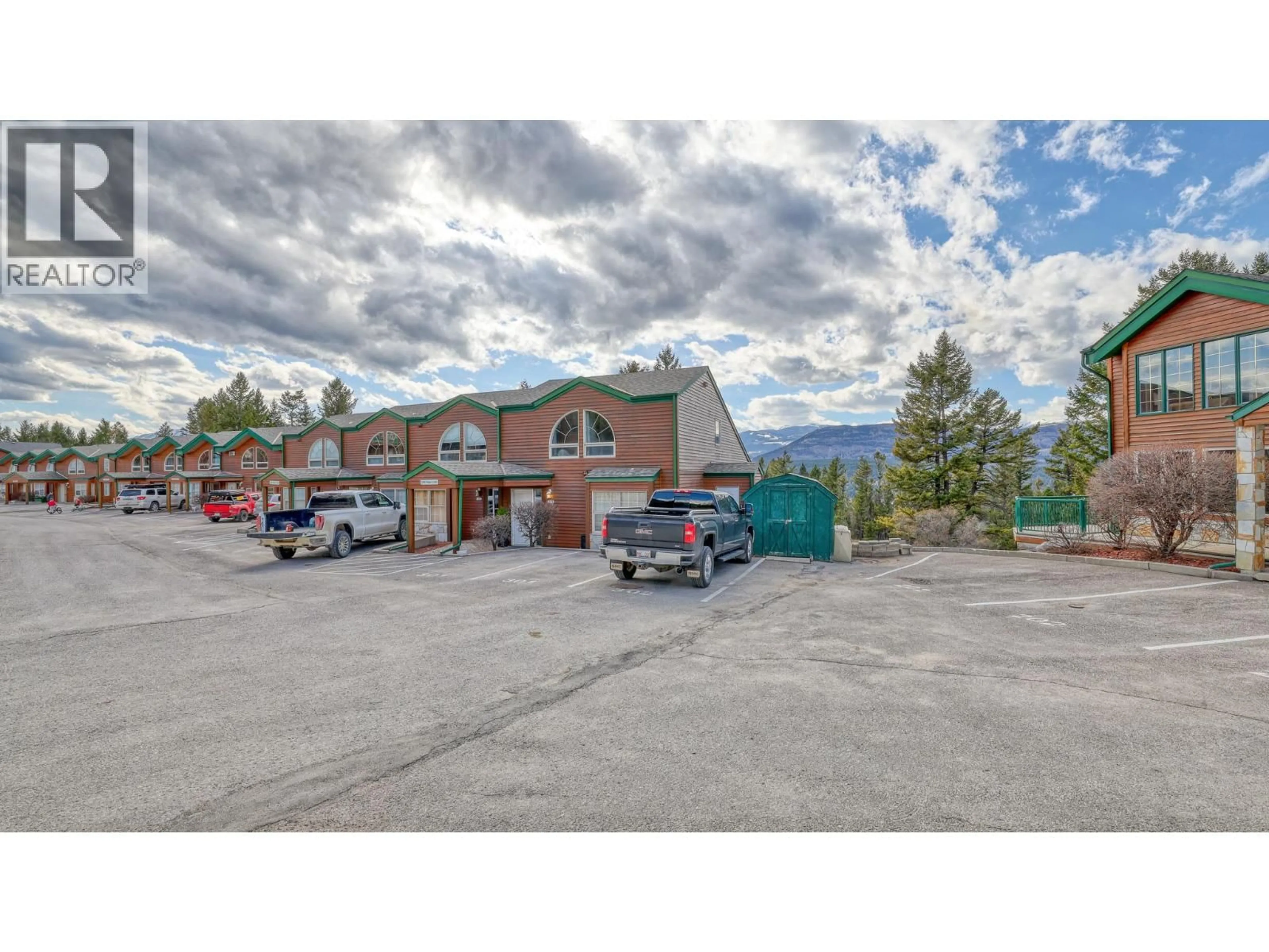 Unknown for 301 - 5155 FAIRWAY DRIVE, Fairmont Hot Springs British Columbia V0B1L0