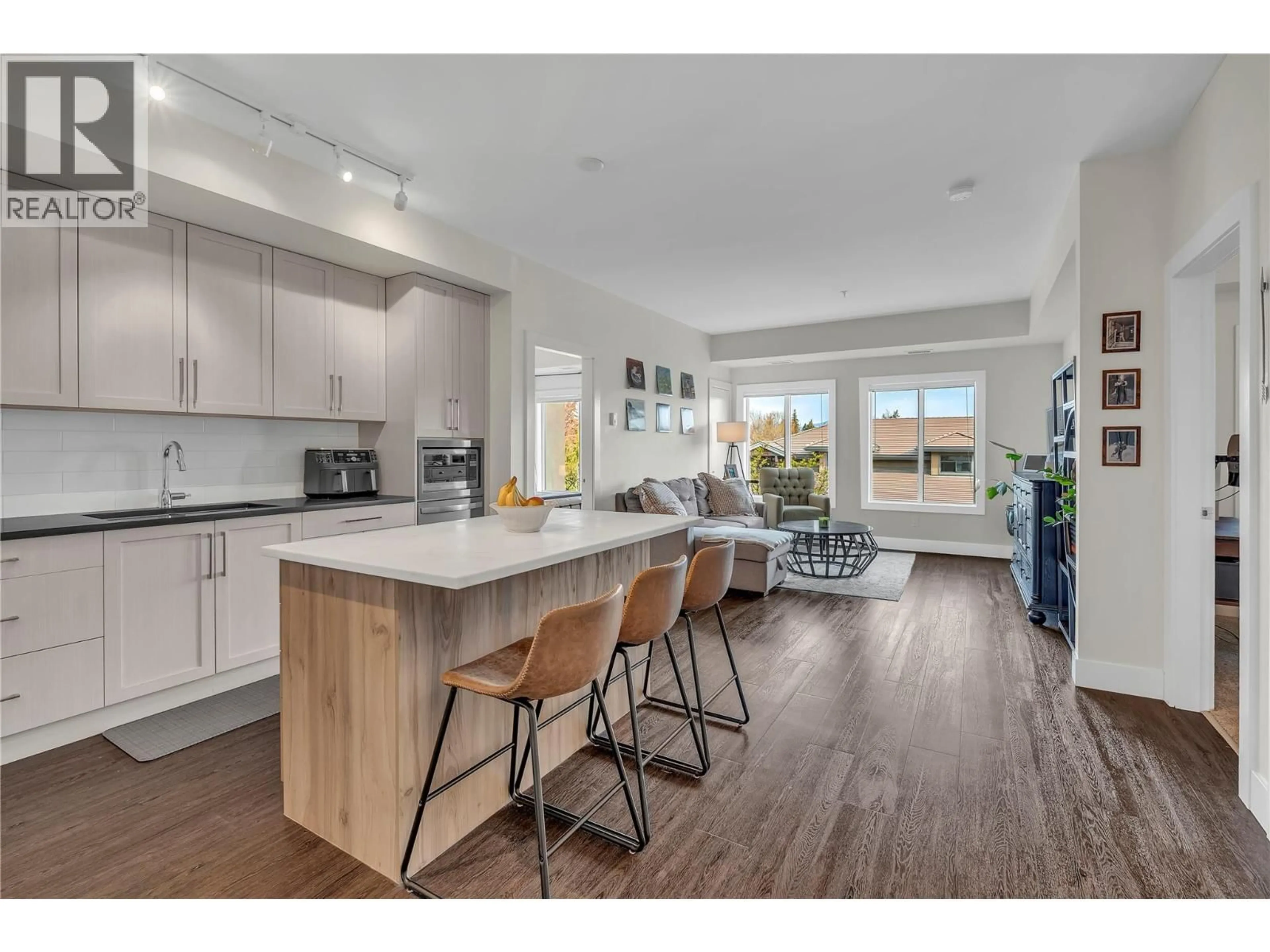 Open concept kitchen, unknown for 210 - 4380 LAKESHORE ROAD, Kelowna British Columbia V1W5N3