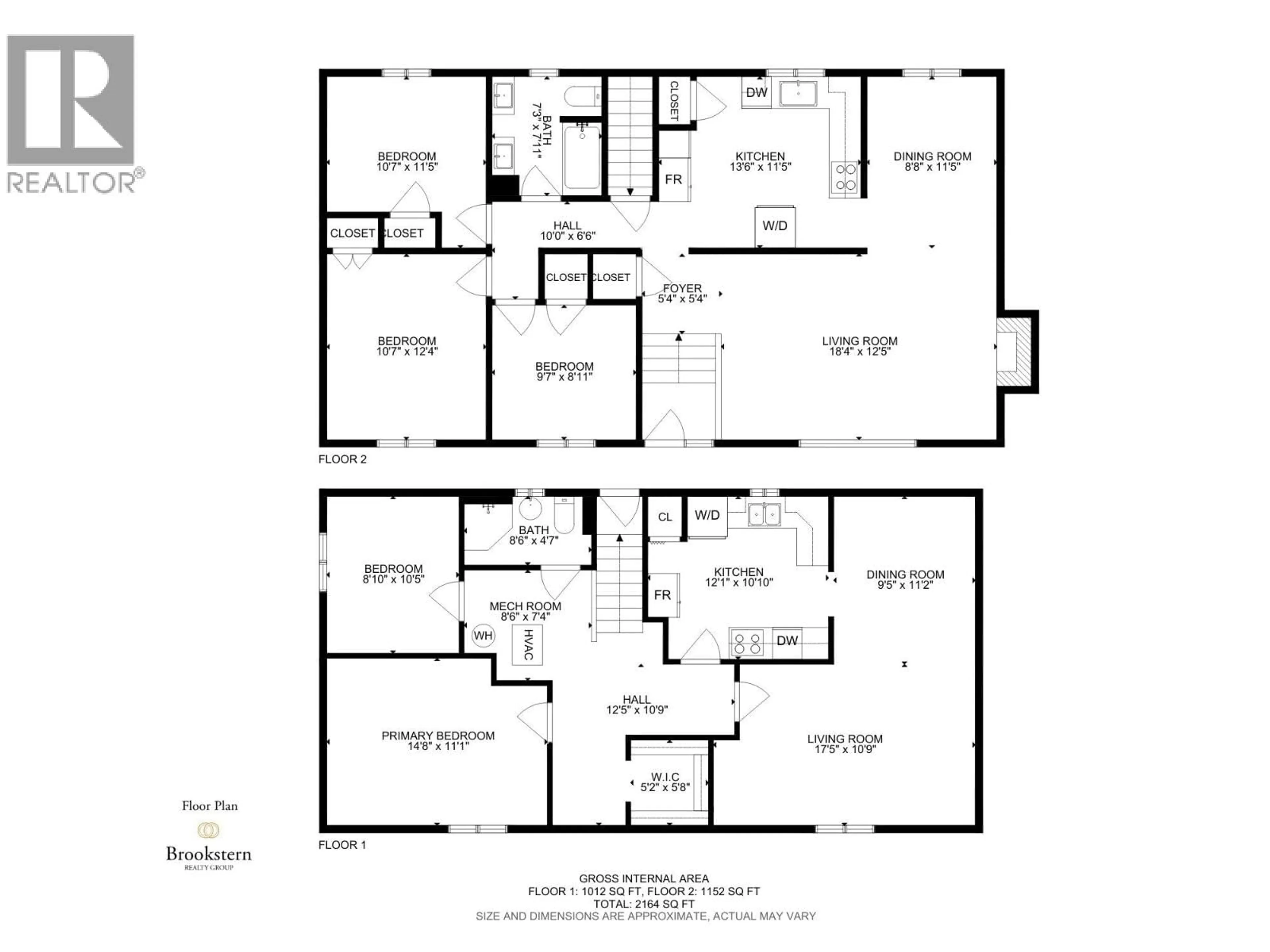 Floor plan for 1024 PEMBROKE AVENUE, Kamloops British Columbia V2B1Z4
